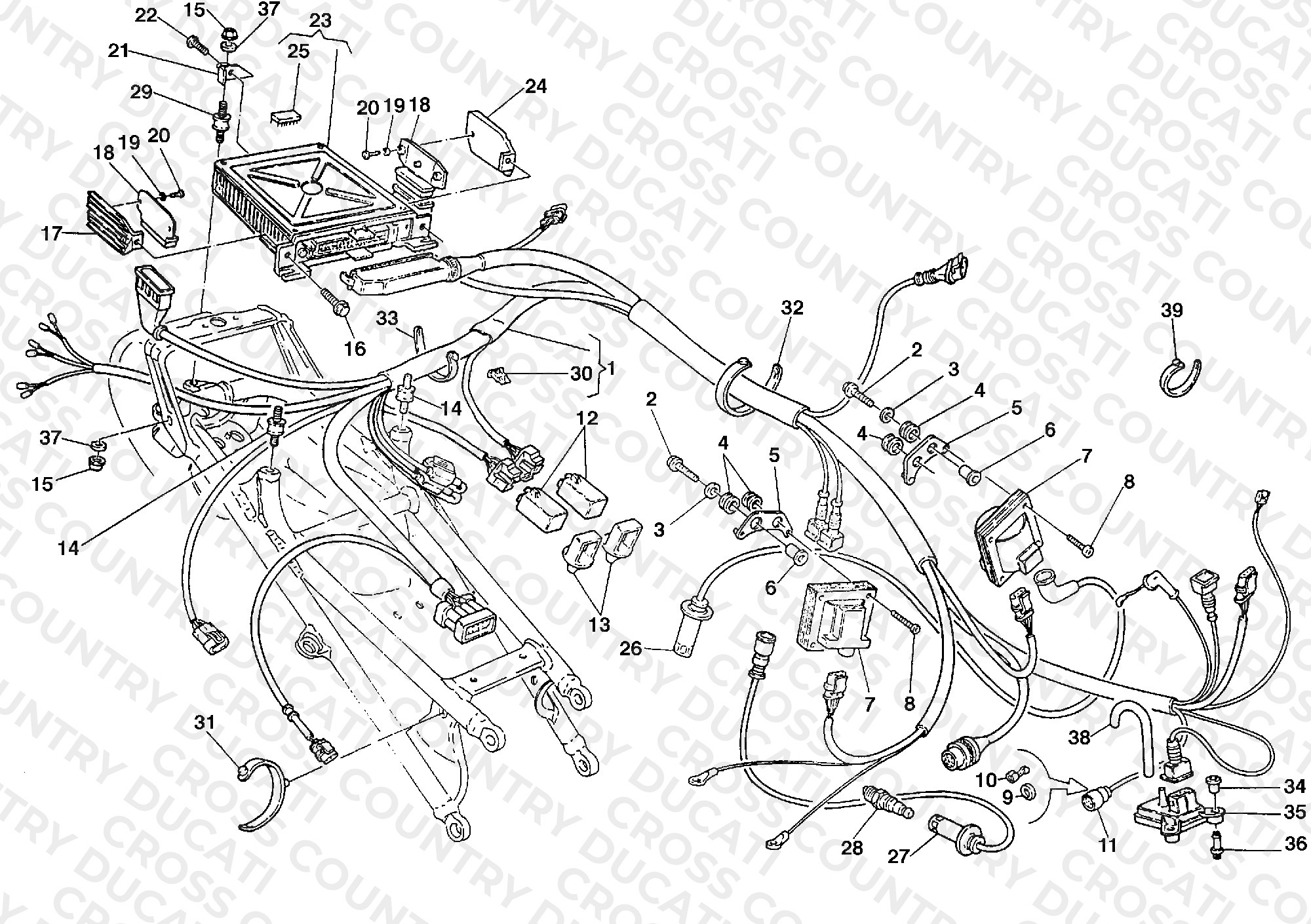 Engine Control Unit