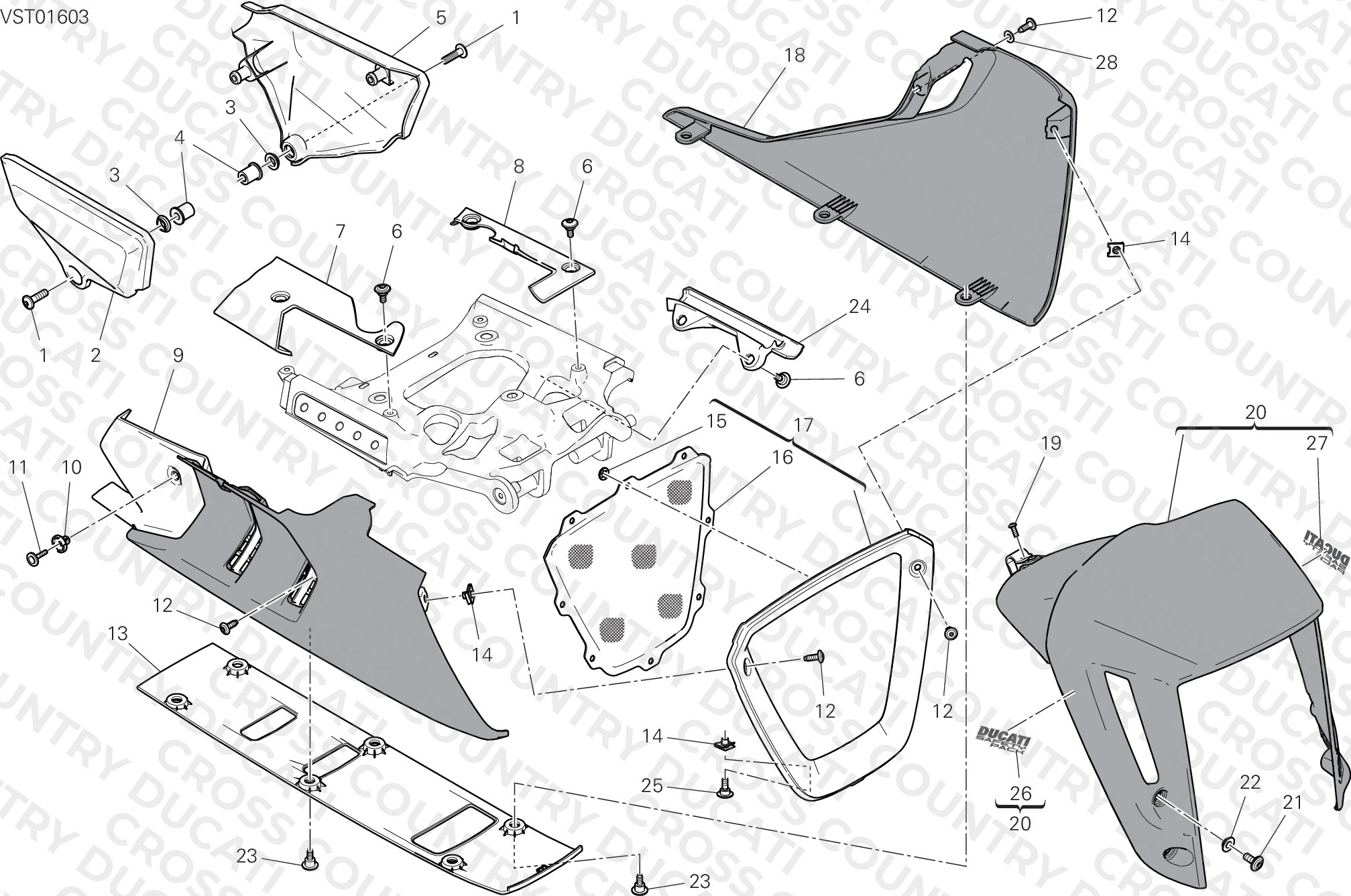 Fairing