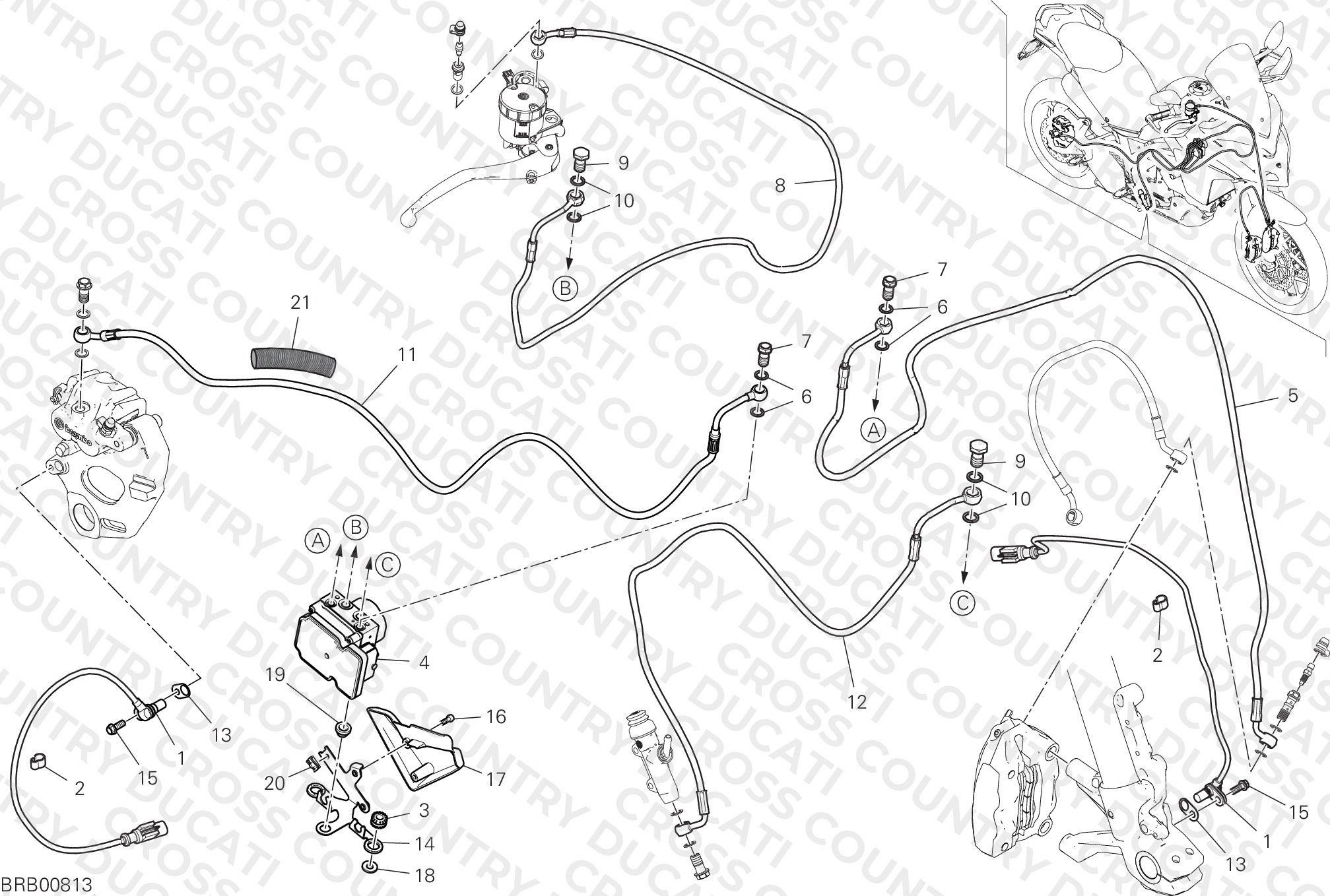 Braking System ABS
