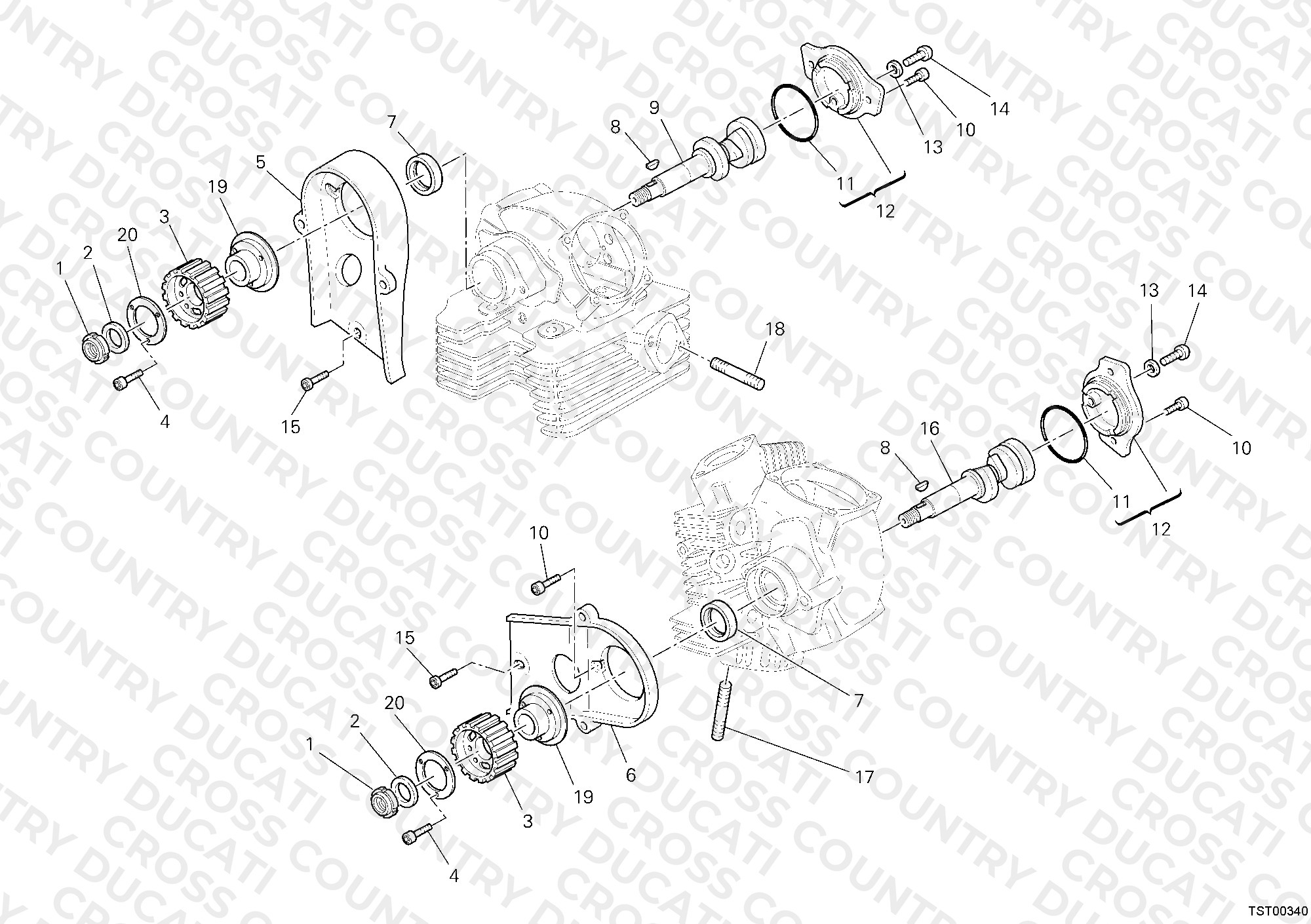 Camshaft