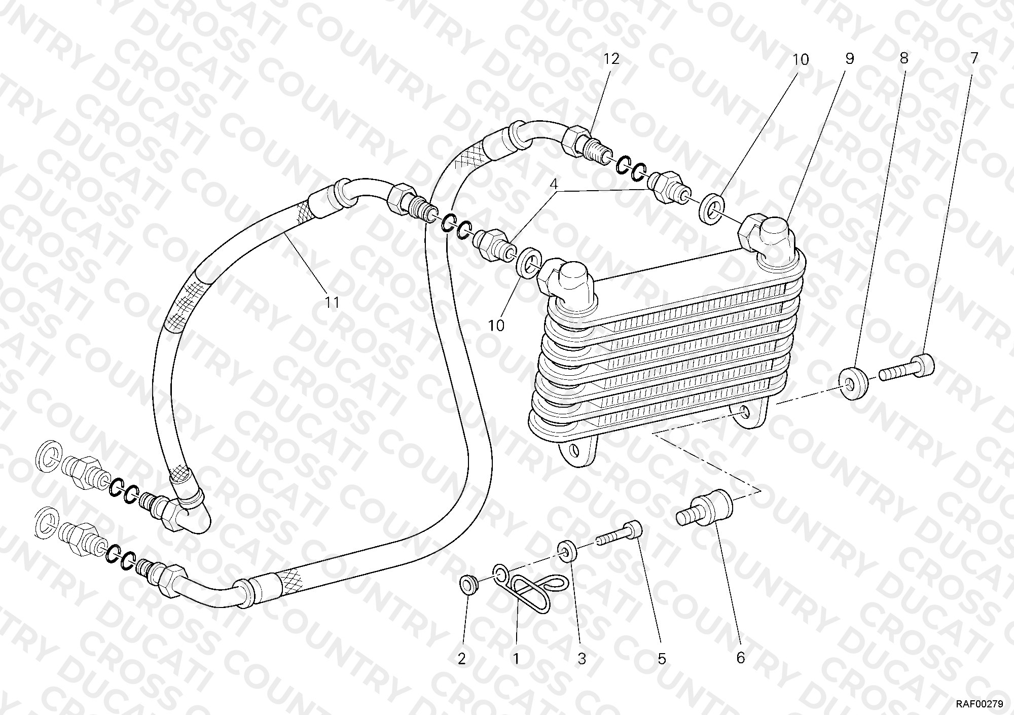Oil Cooler