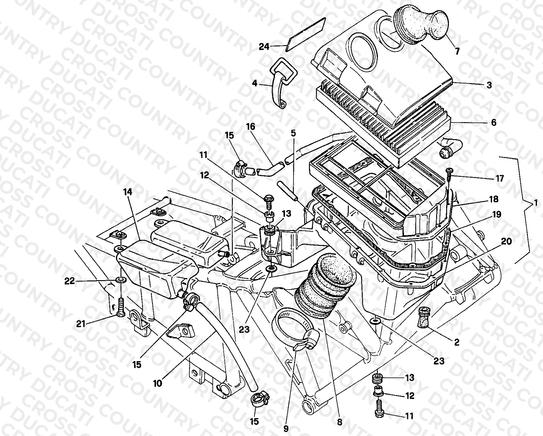 Intake Fm <7706