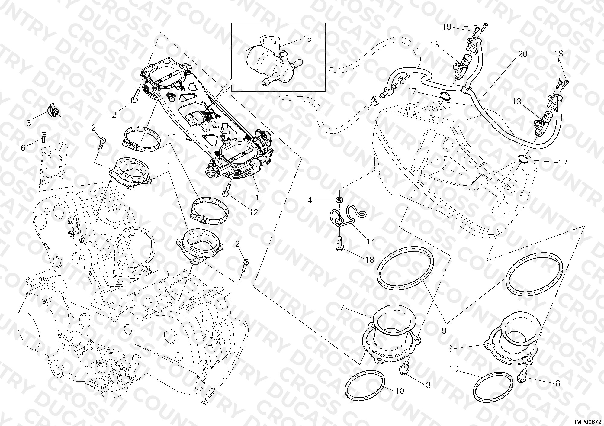 Throttle Body
