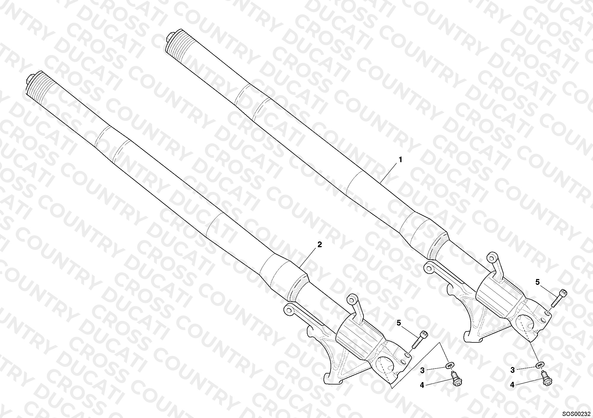 Front Fork