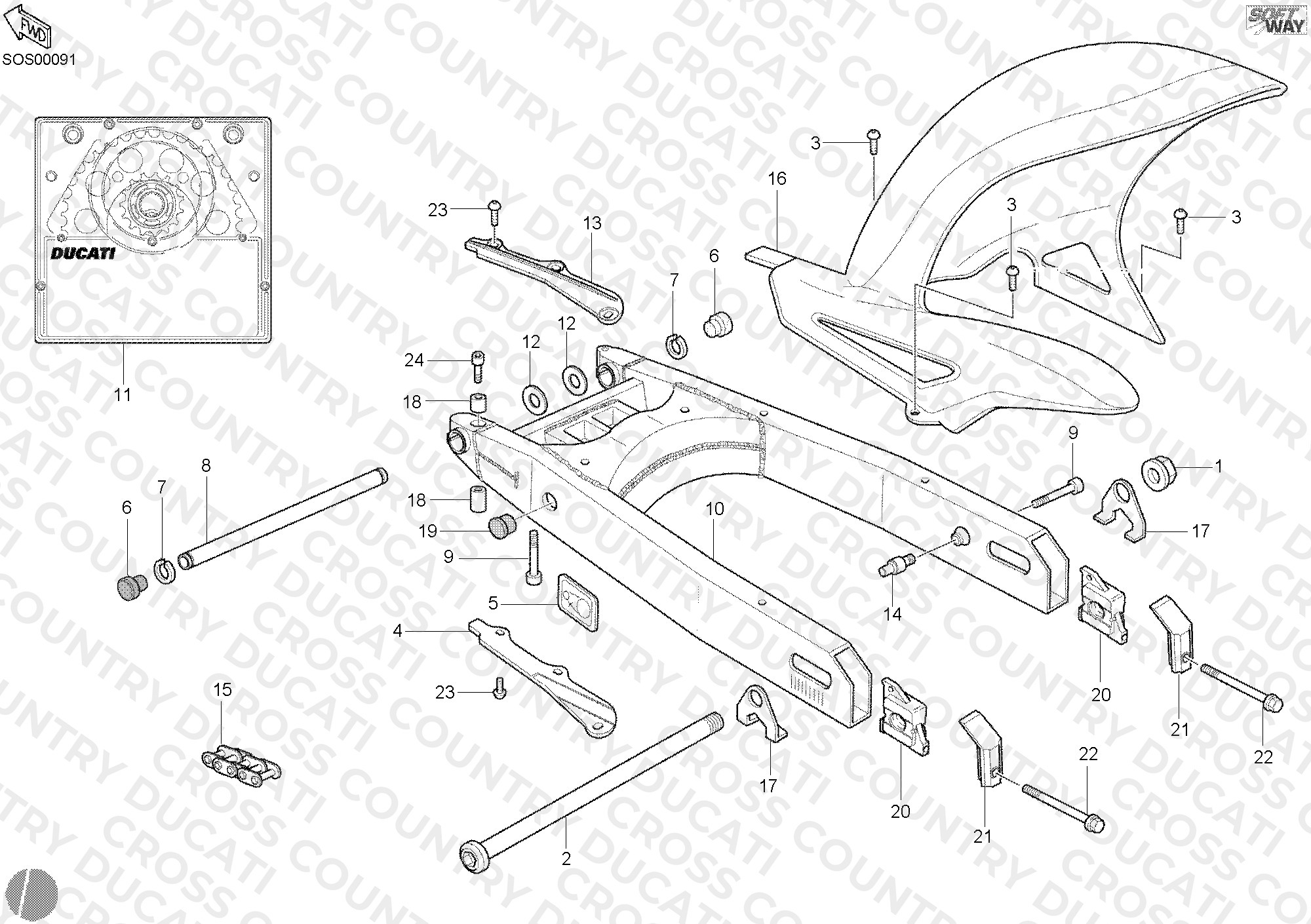 Swing Arm