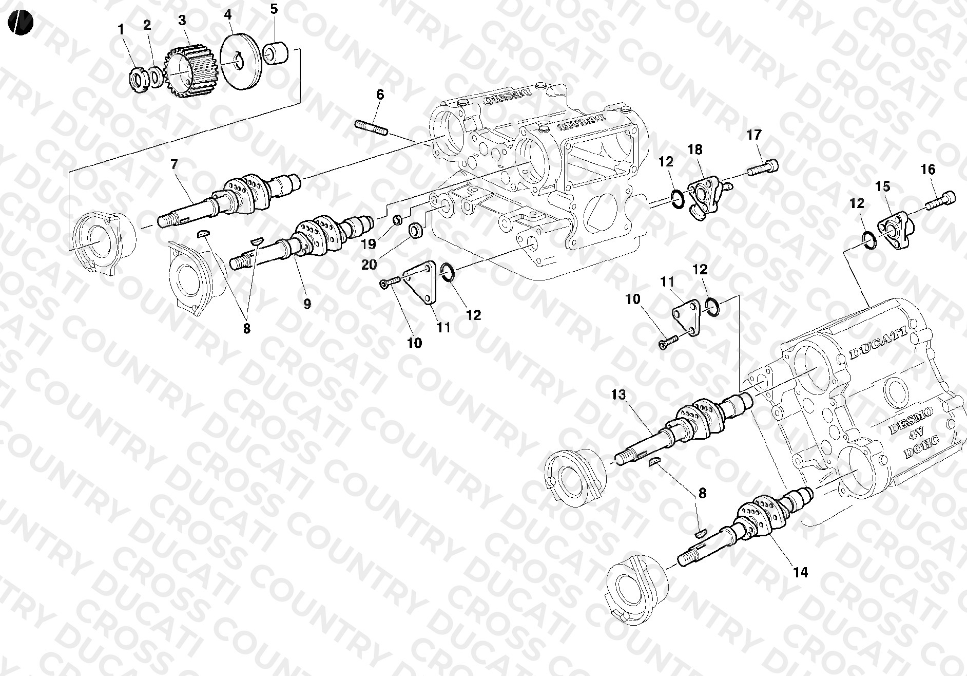 Camshaft