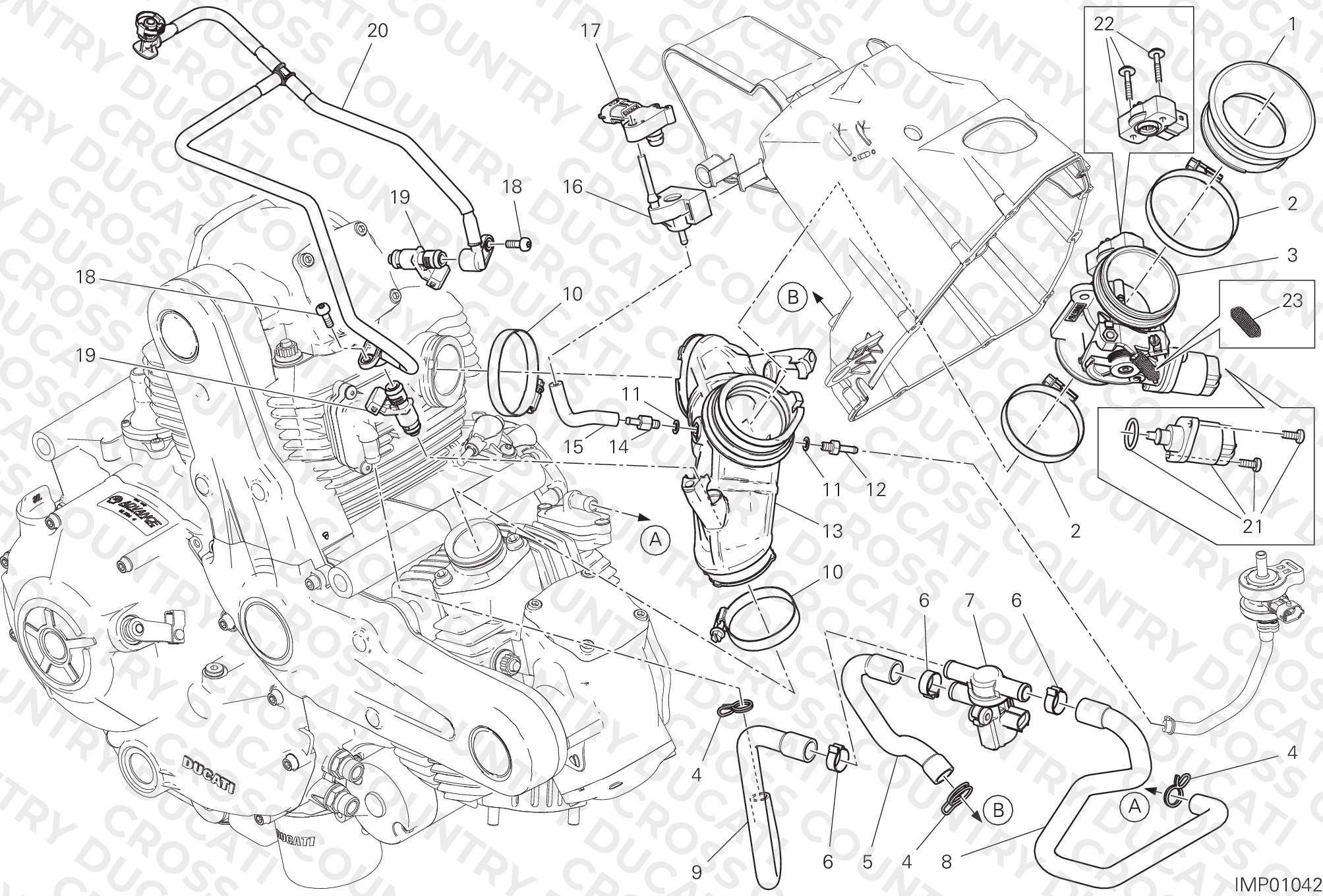 Throttle Body