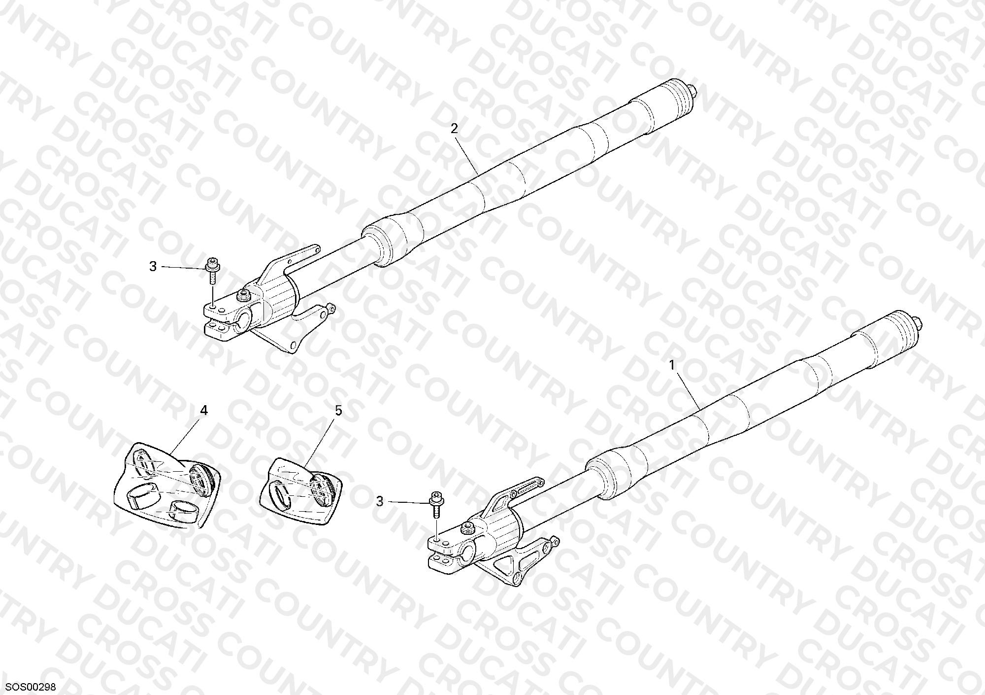 Front Fork