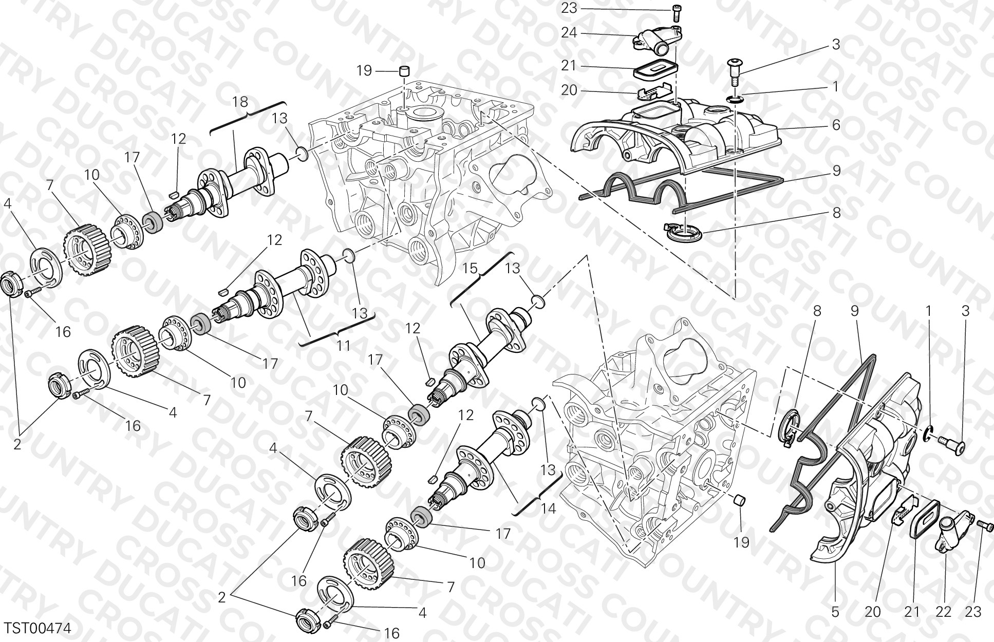 Camshaft
