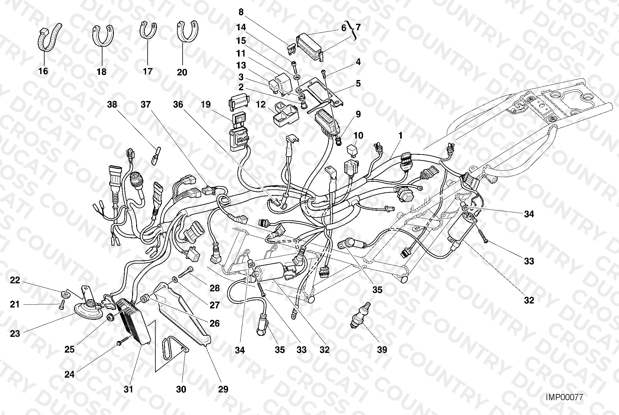 Wiring Harness