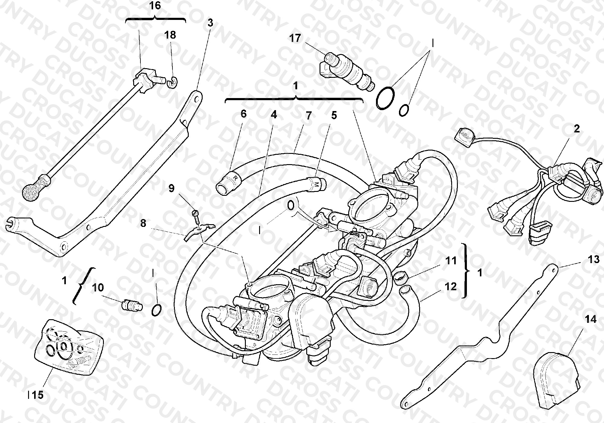 Throttle Body