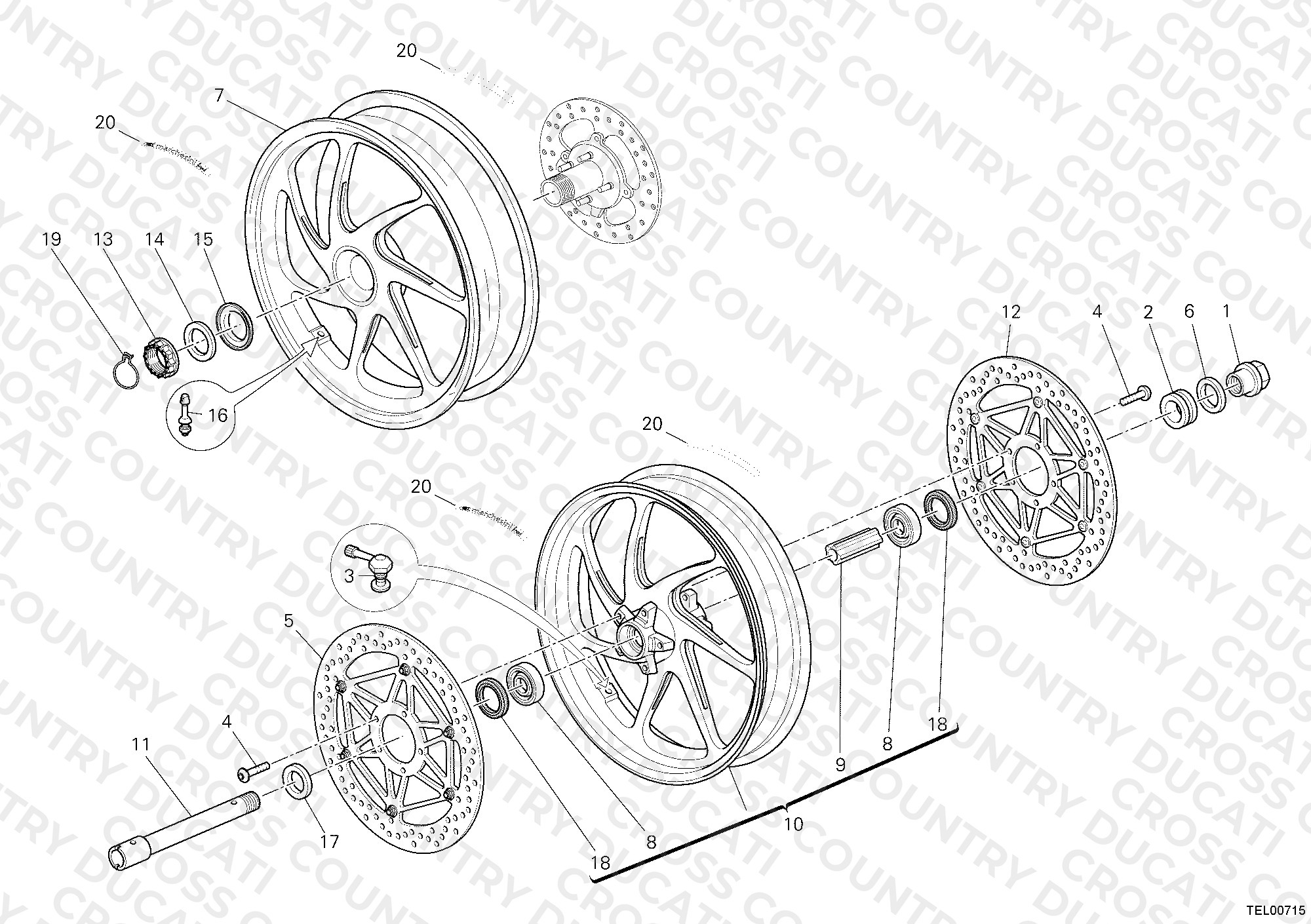 Wheels