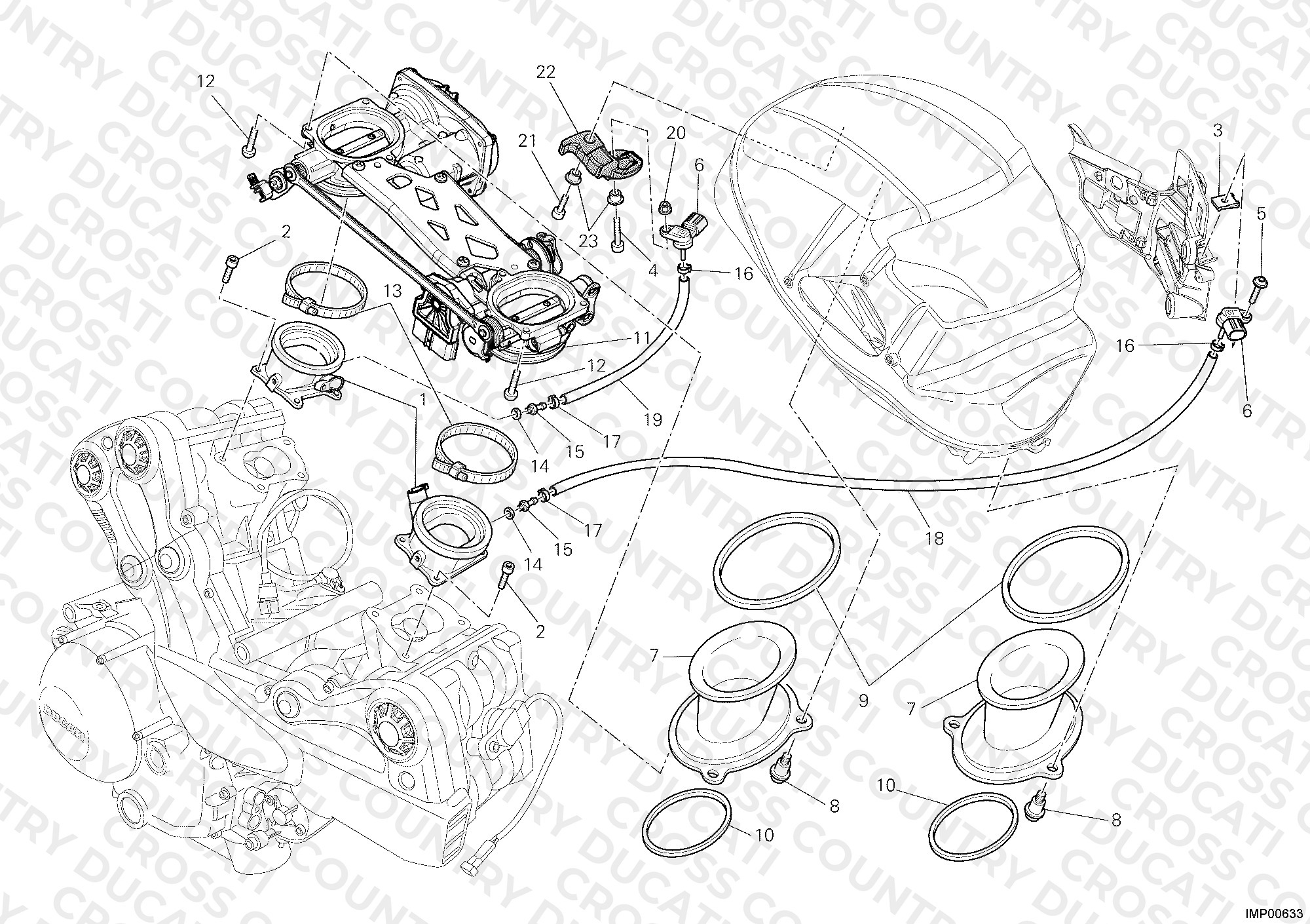Throttle Body