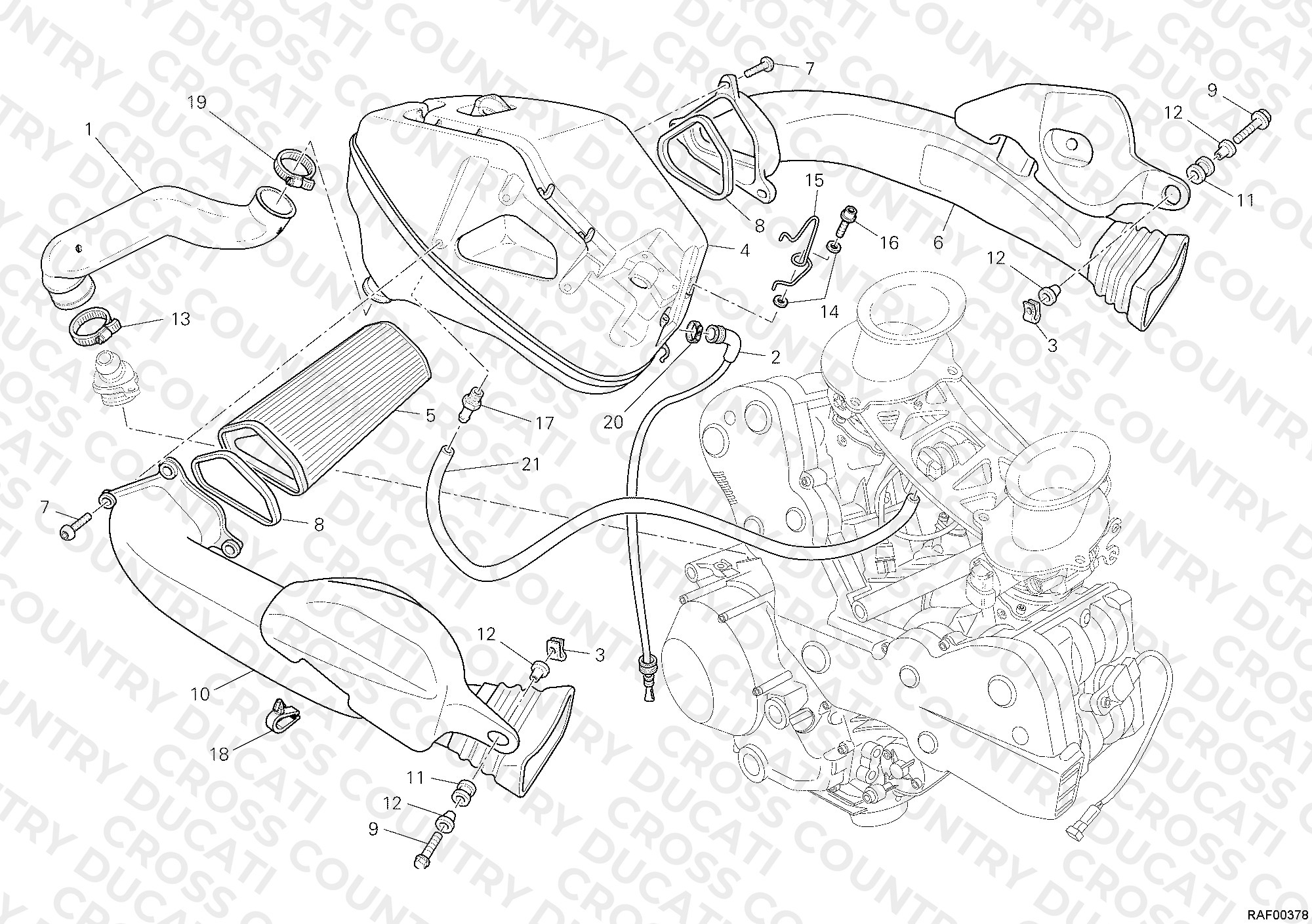 Intake
