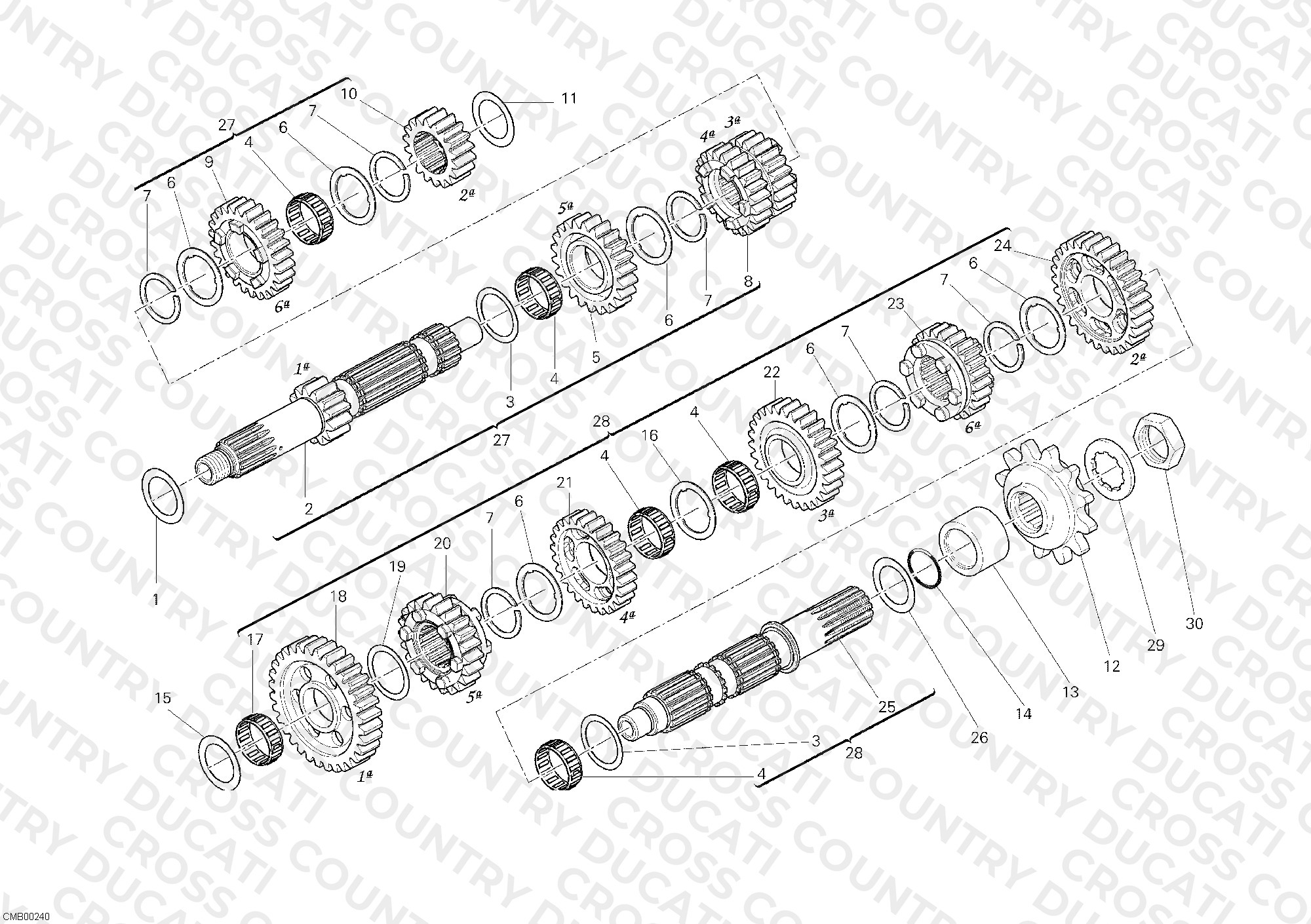 Gear Box