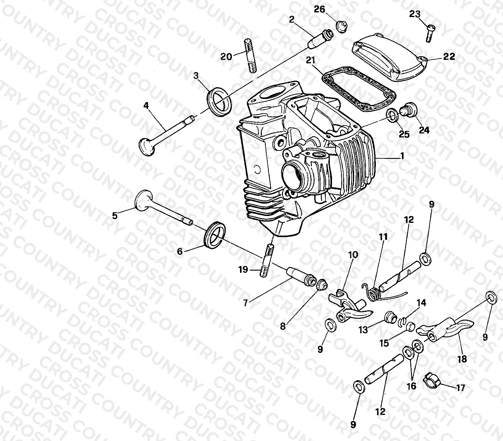 Cylinder Head