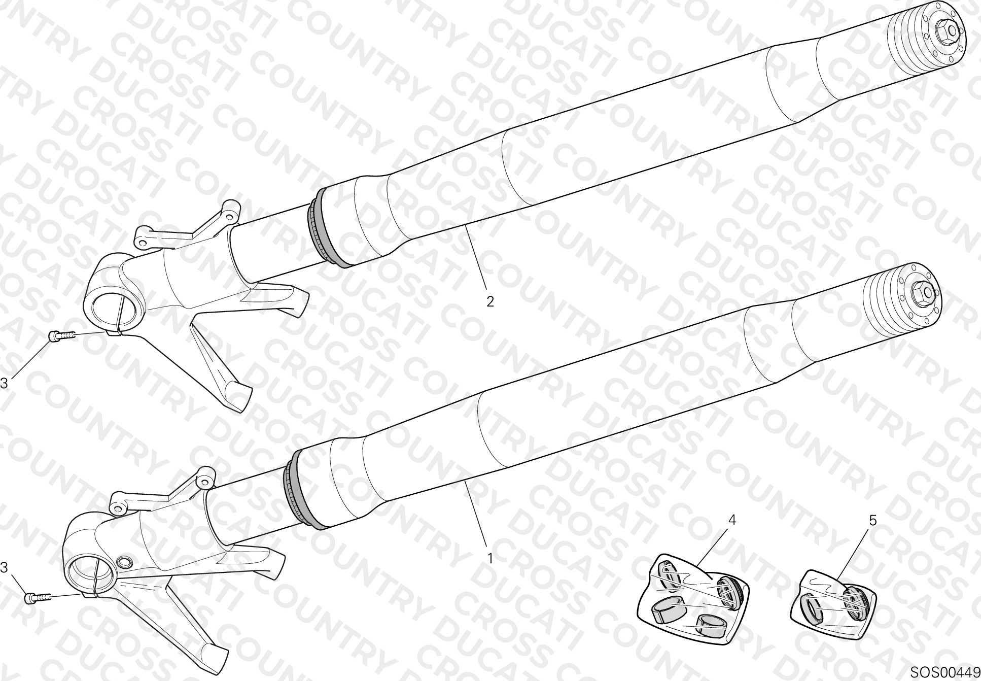 Front Fork