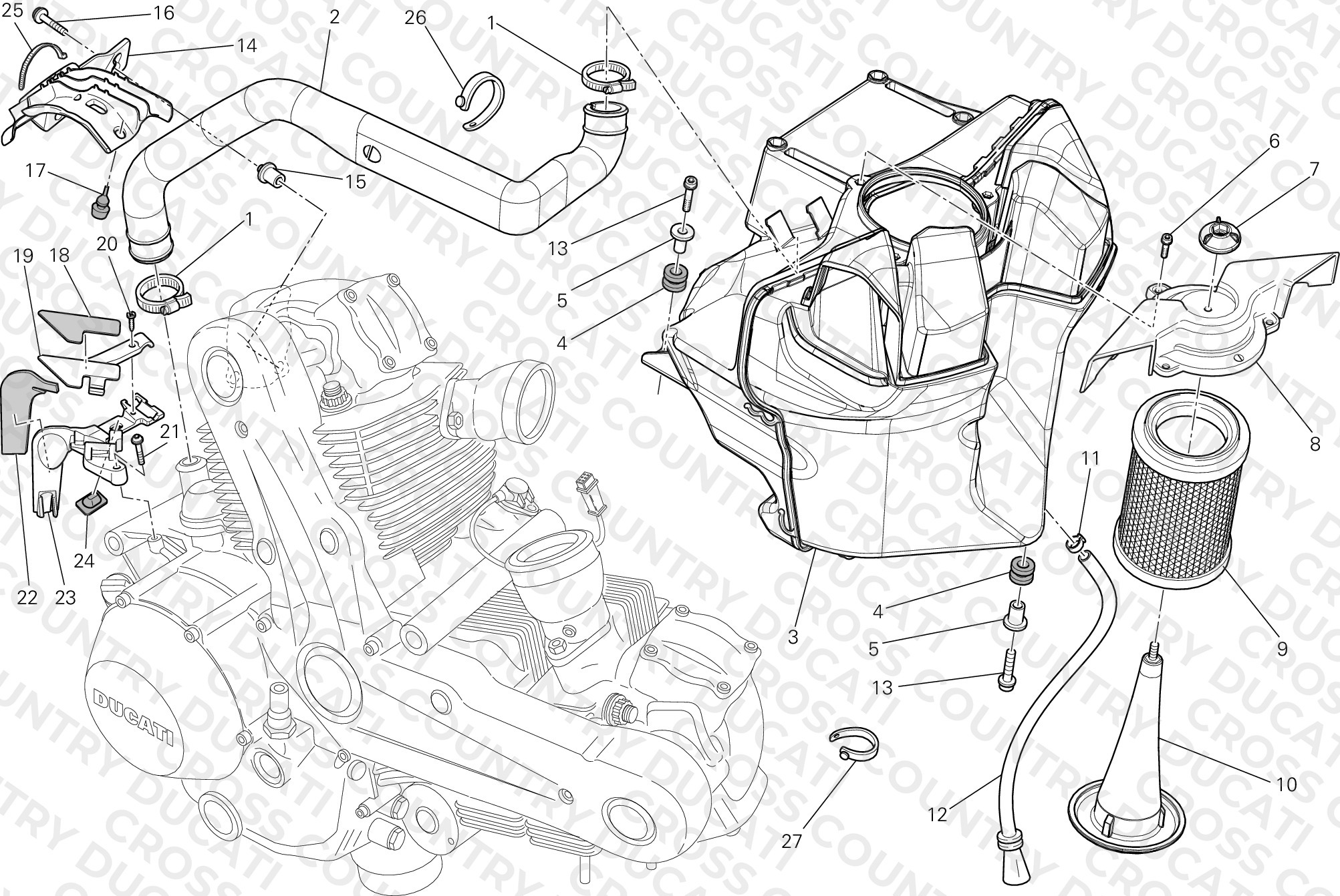 Intake