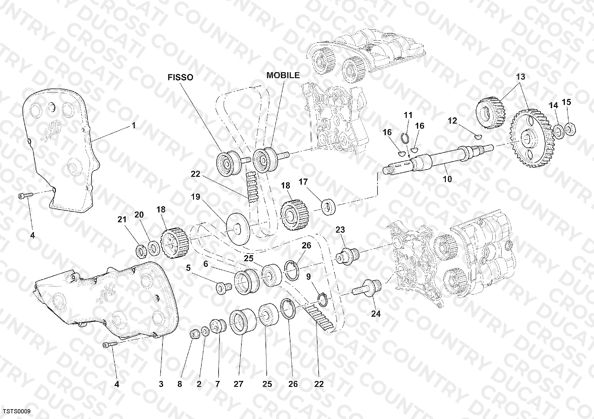 Timing Belt