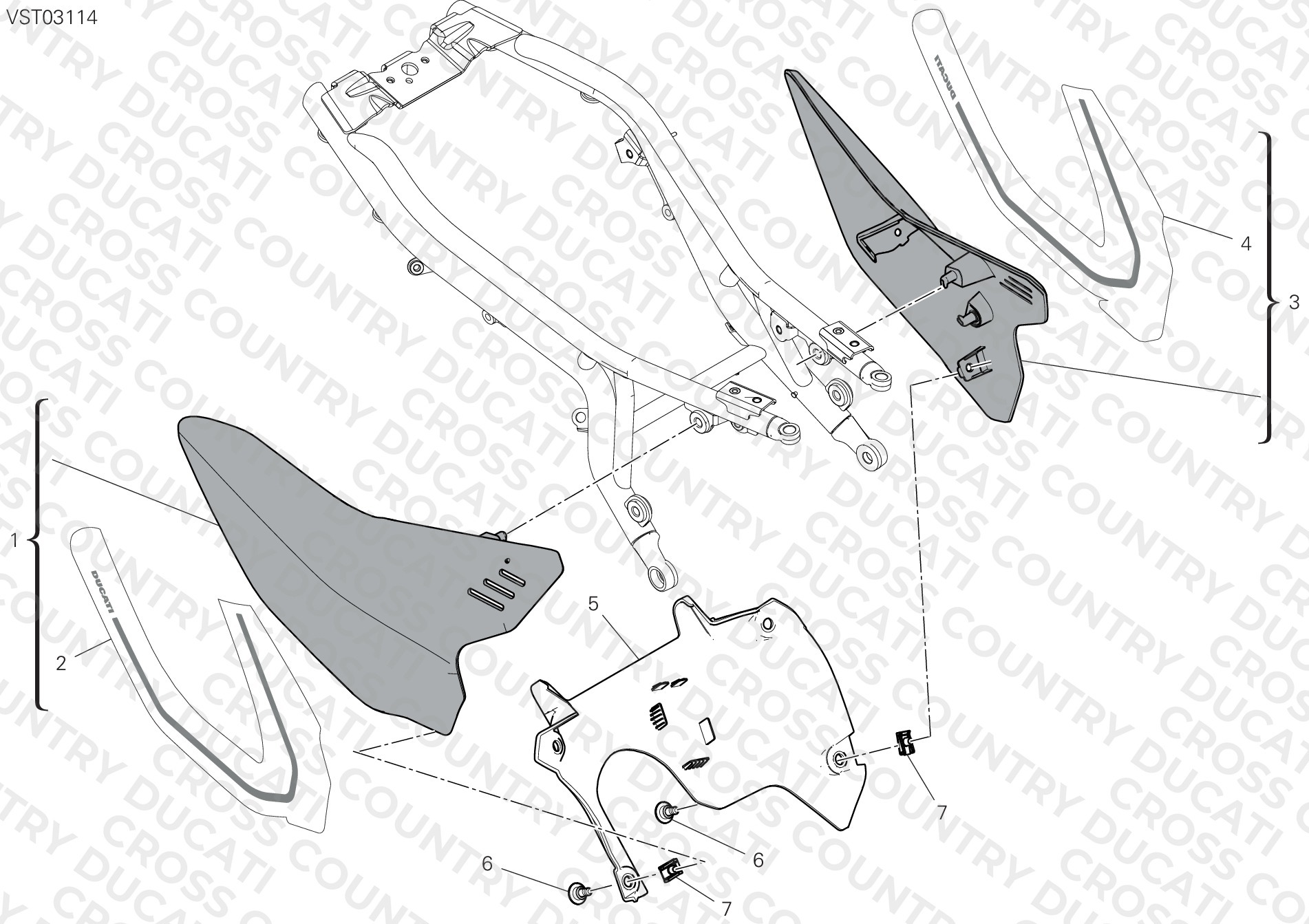 Fairing