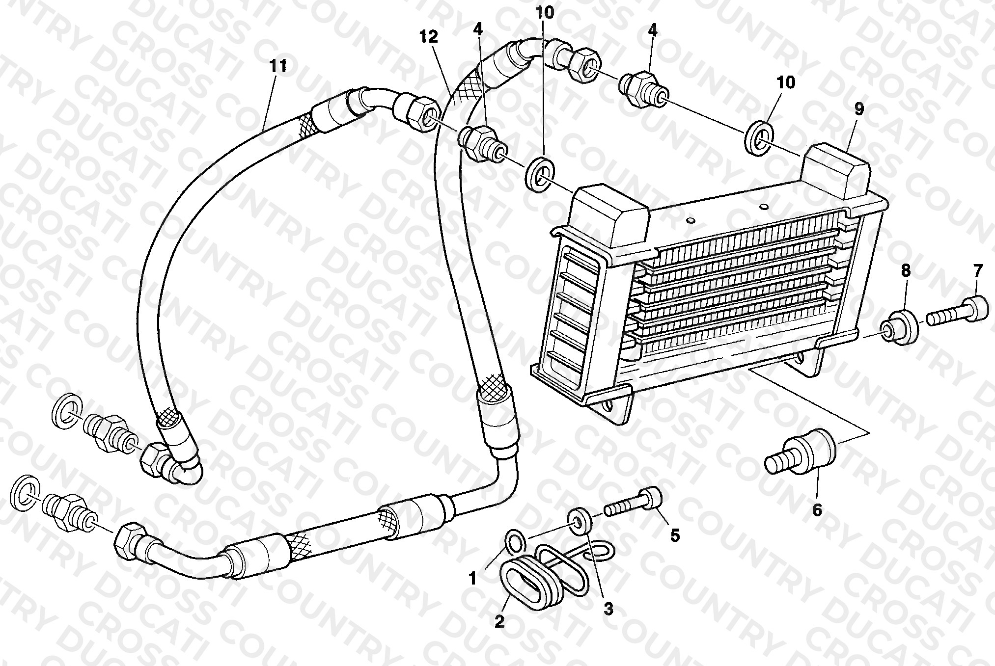 Oil Cooler