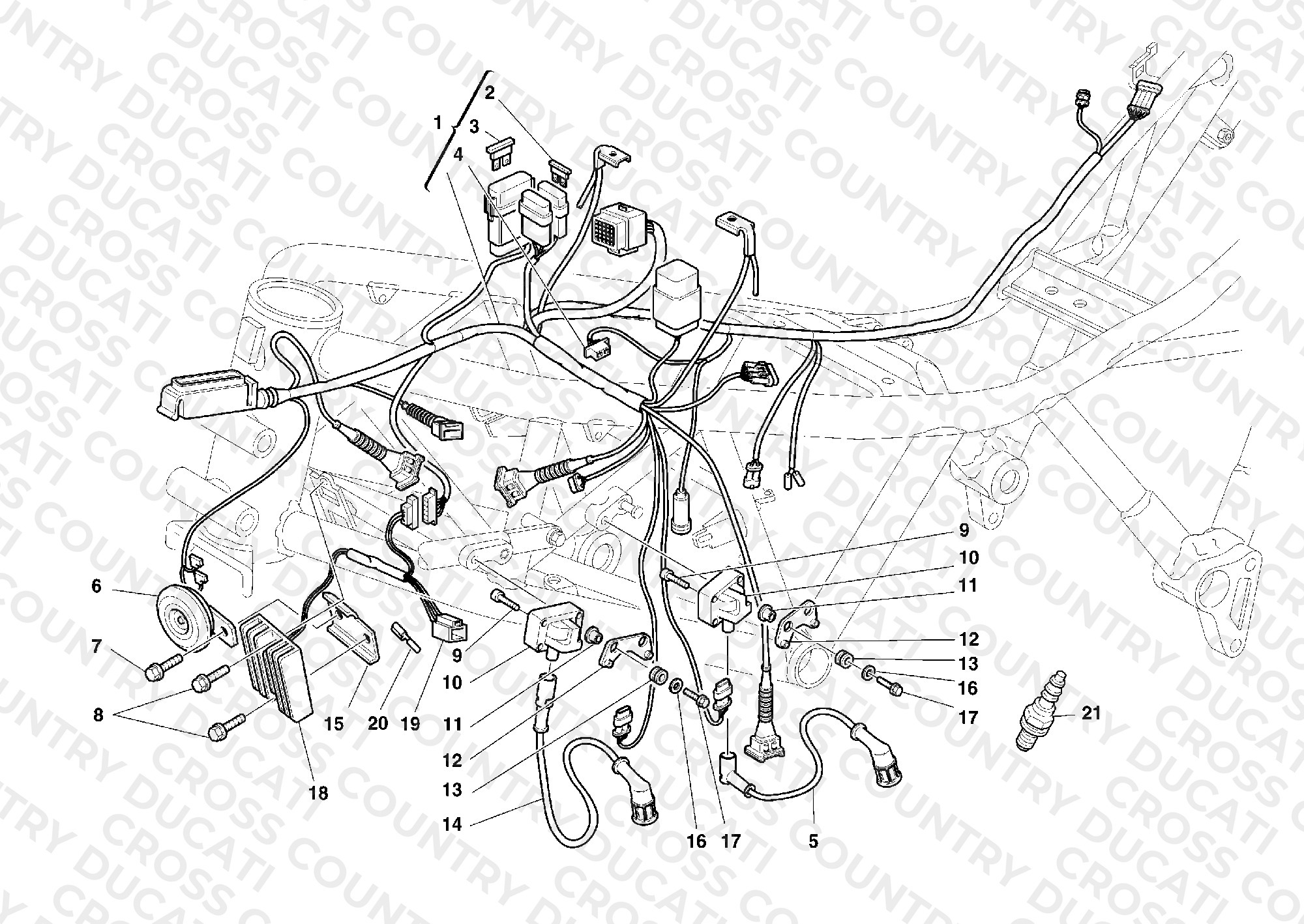 Wiring Harness