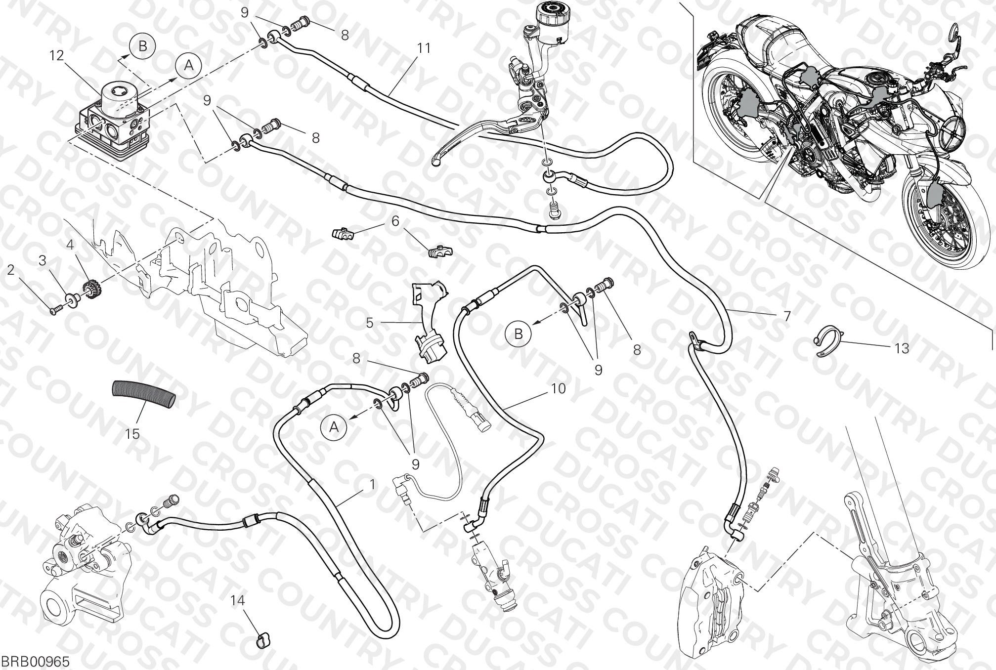 Braking System ABS