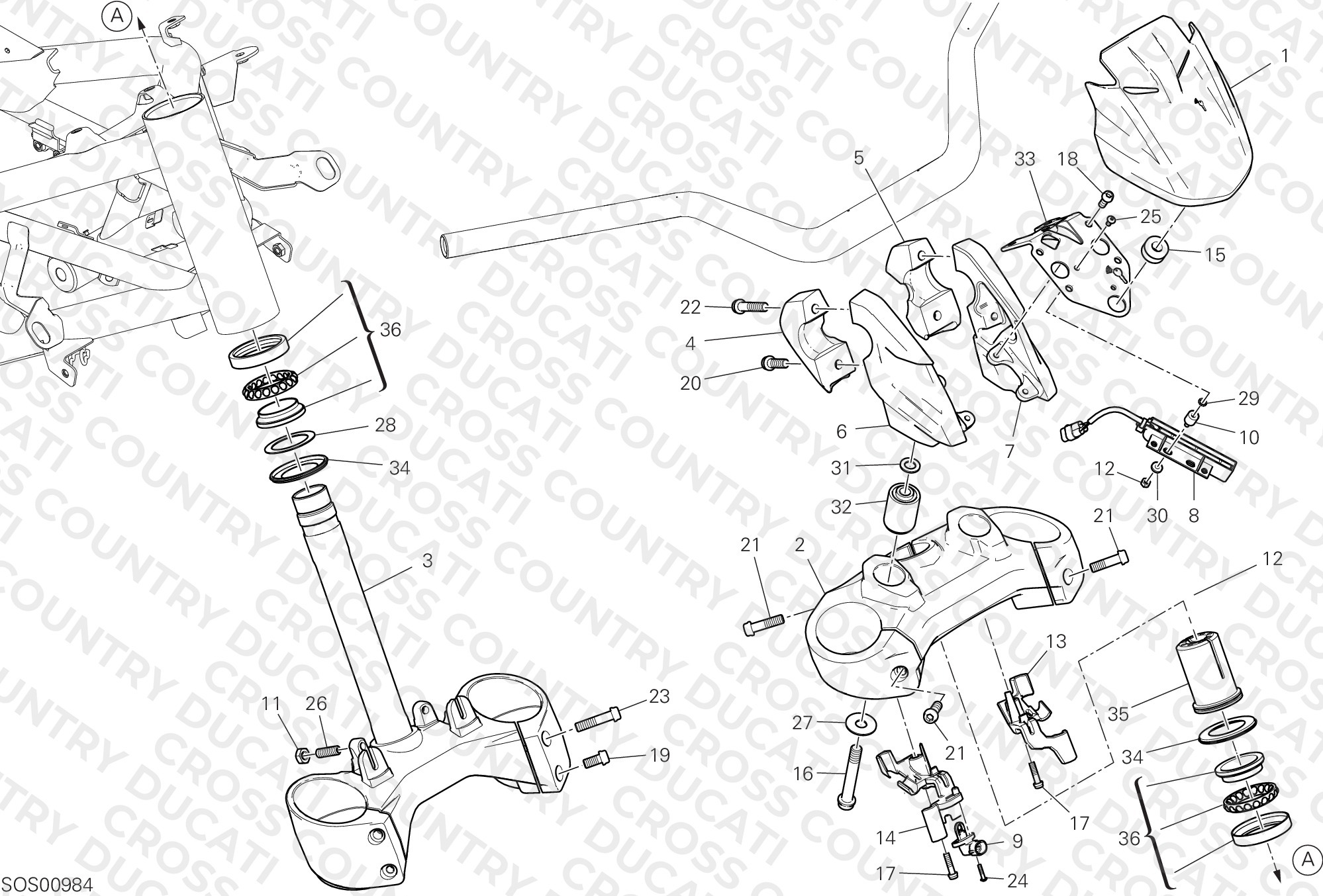 Steering Assembly