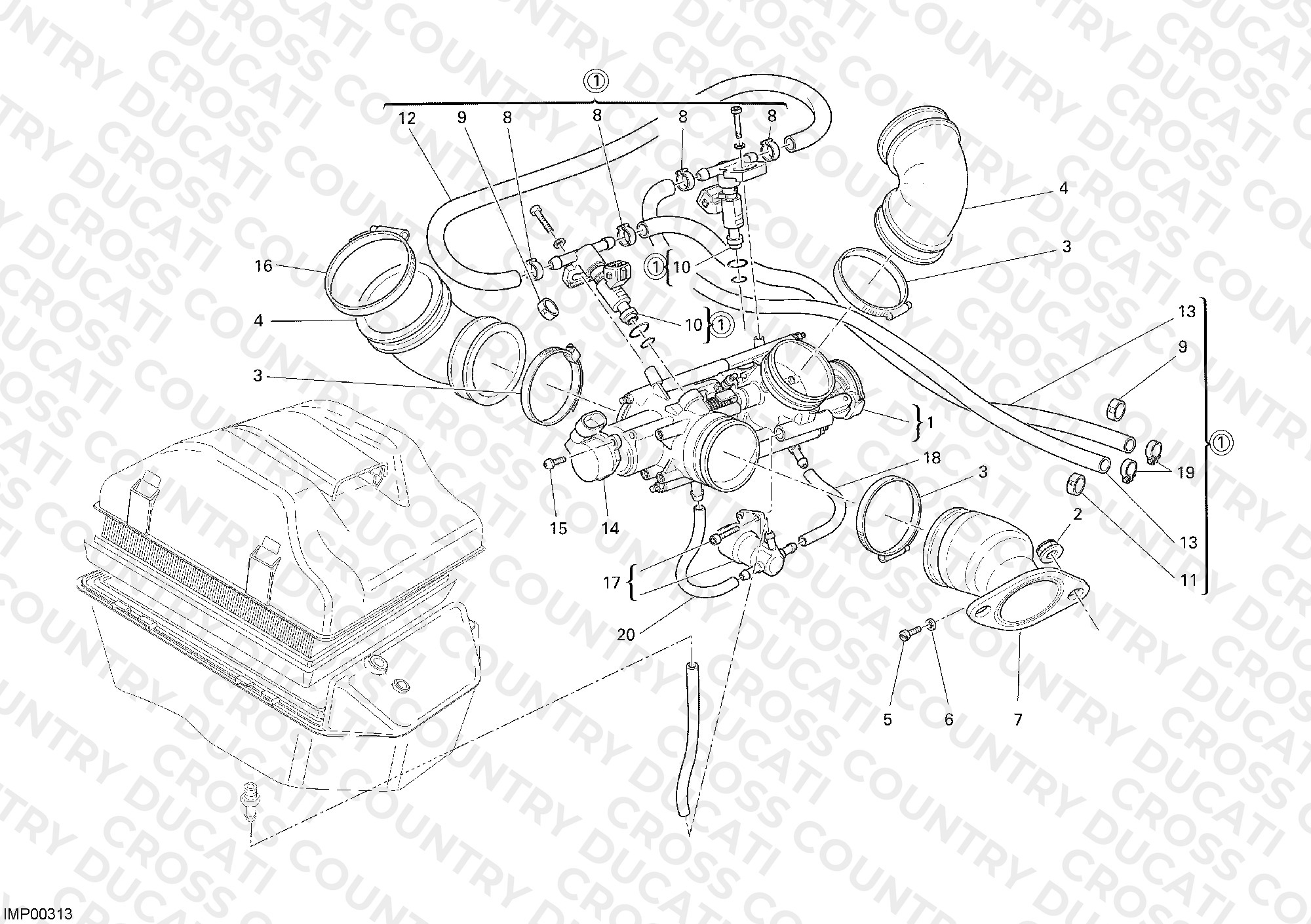 Throttle Body