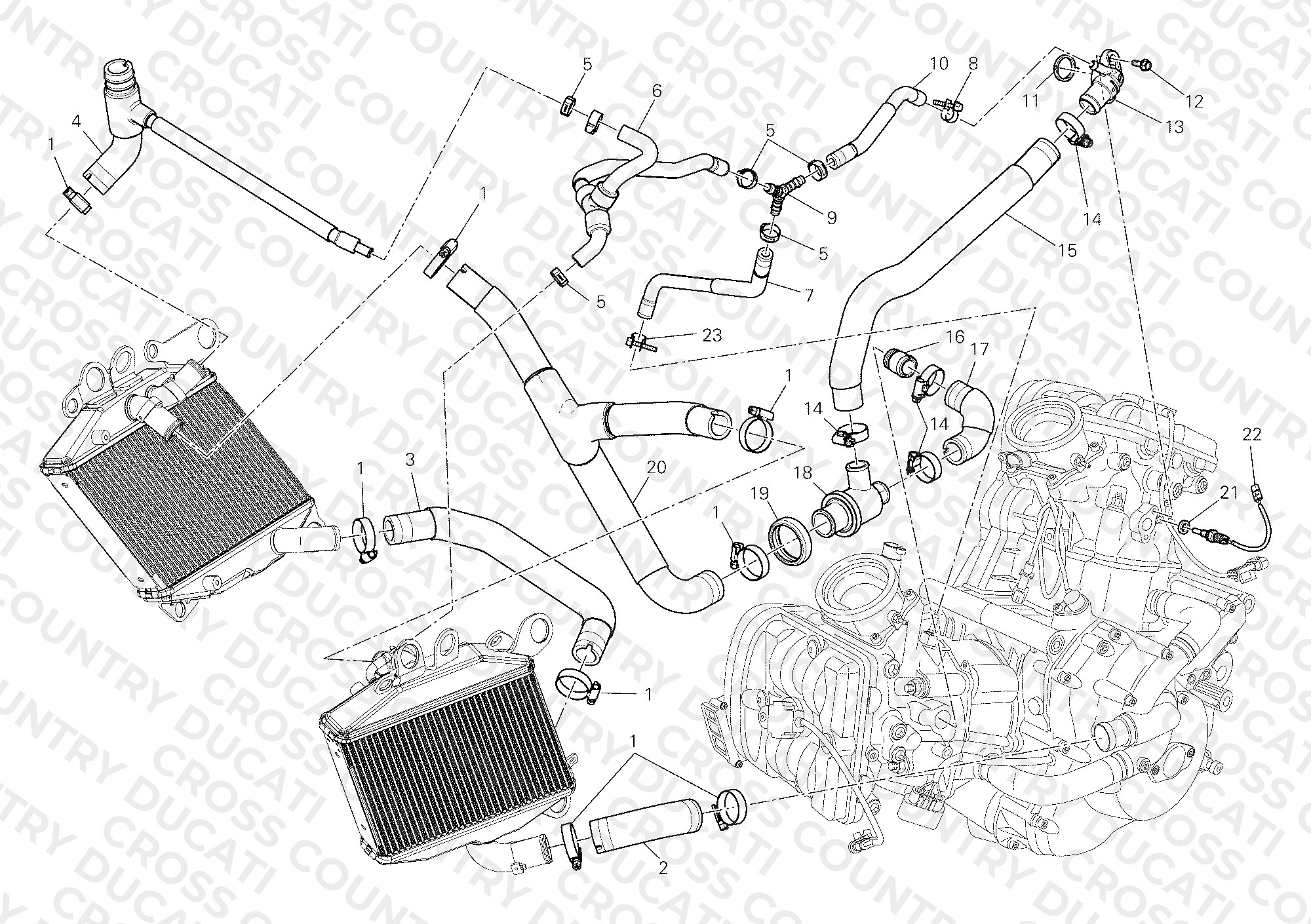 Cooling Circuit
