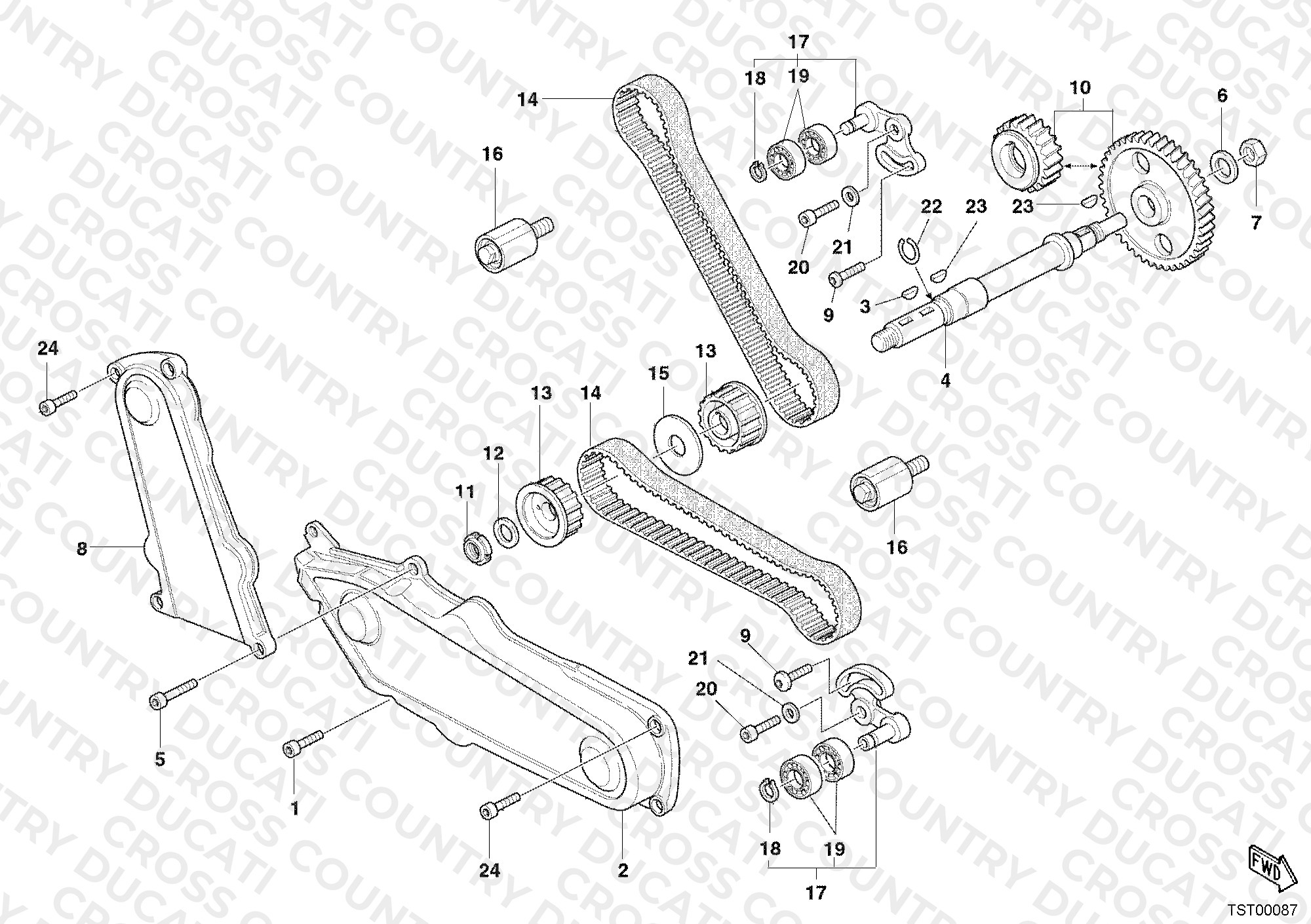 Timing Belt