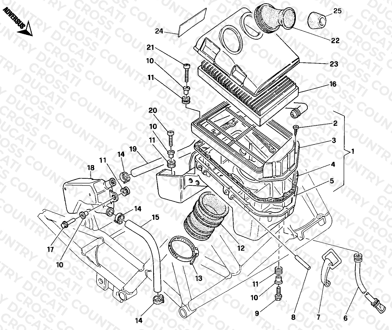 Intake