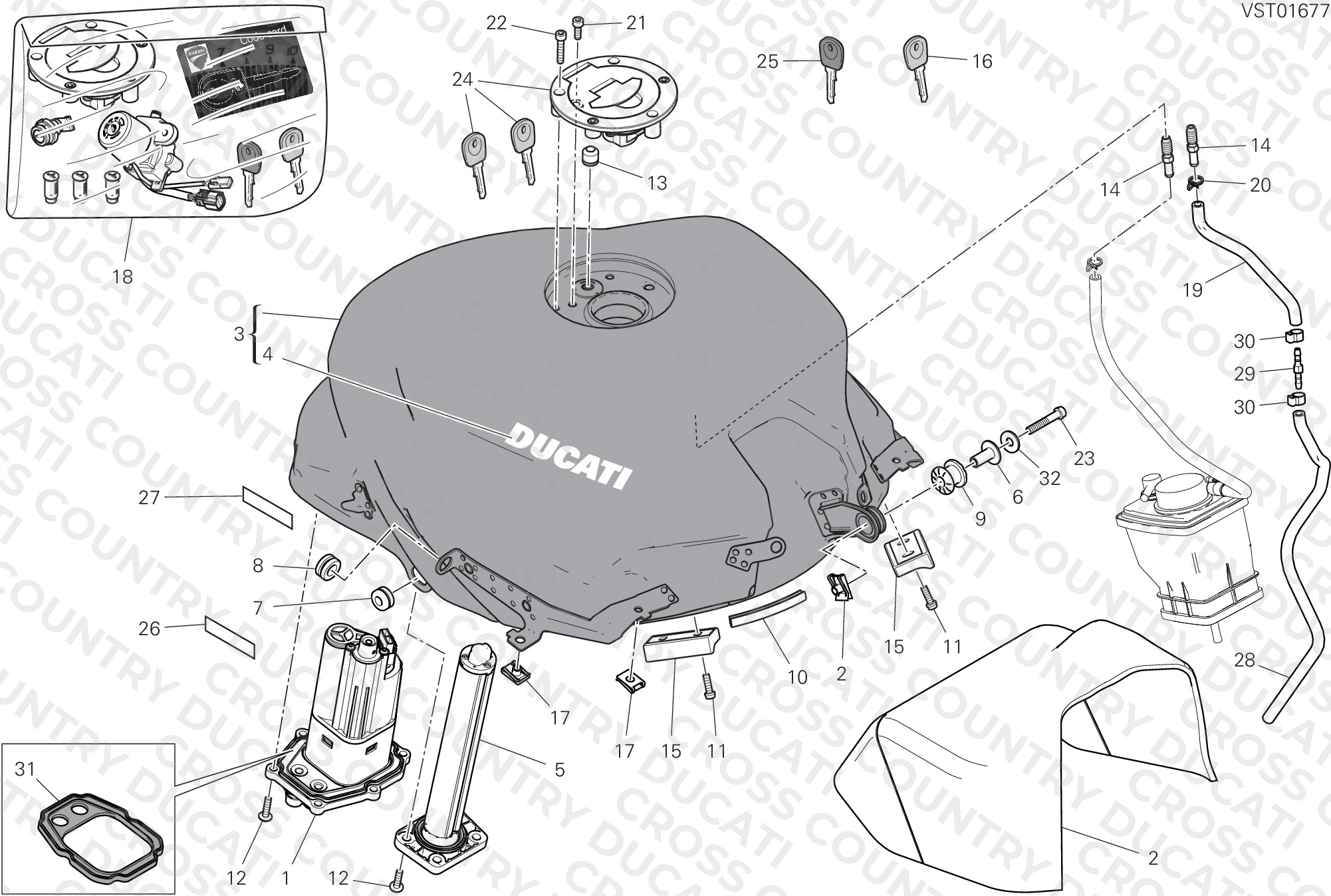 Fuel Tank