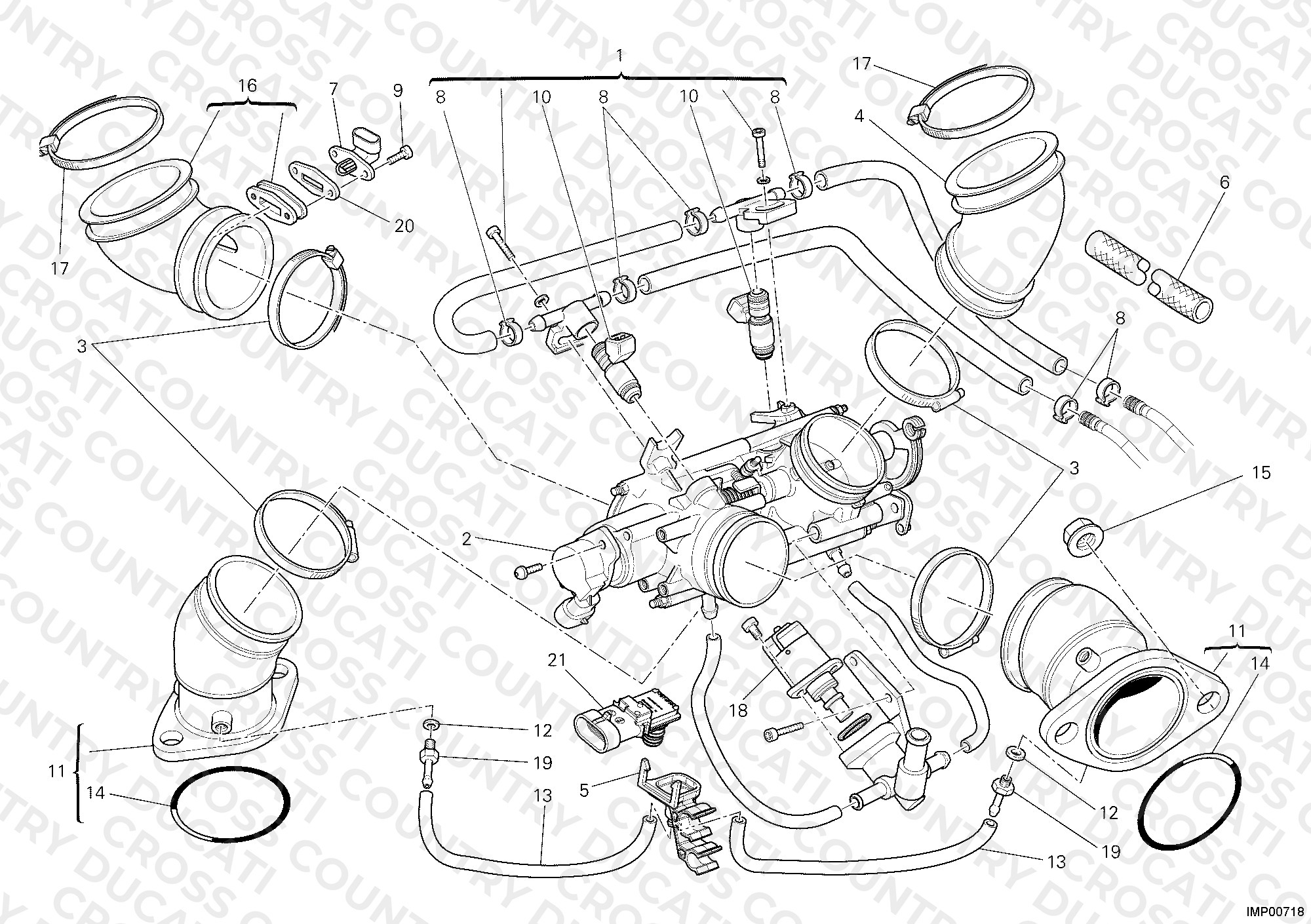 Throttle Body