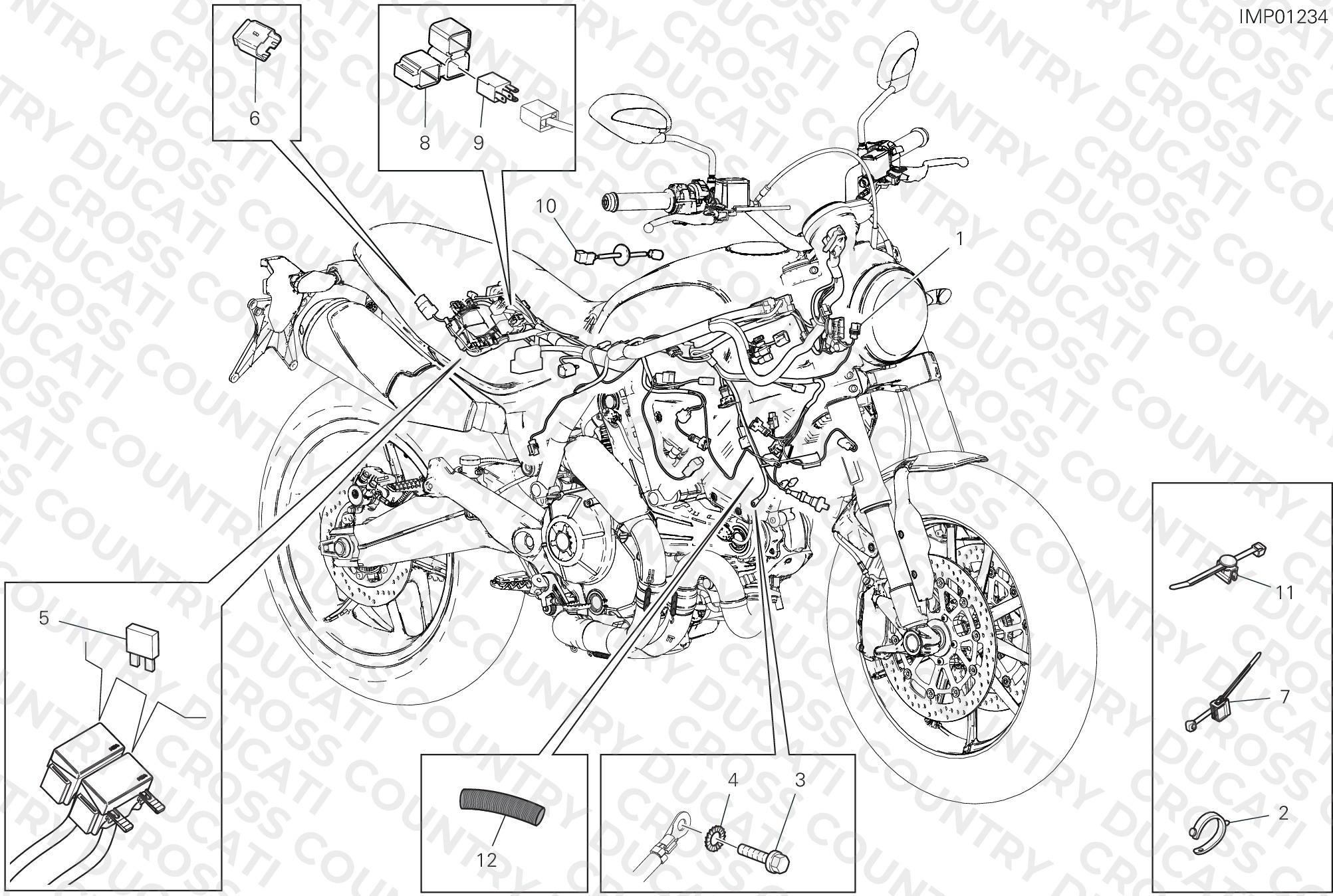 Vehicle Electric System