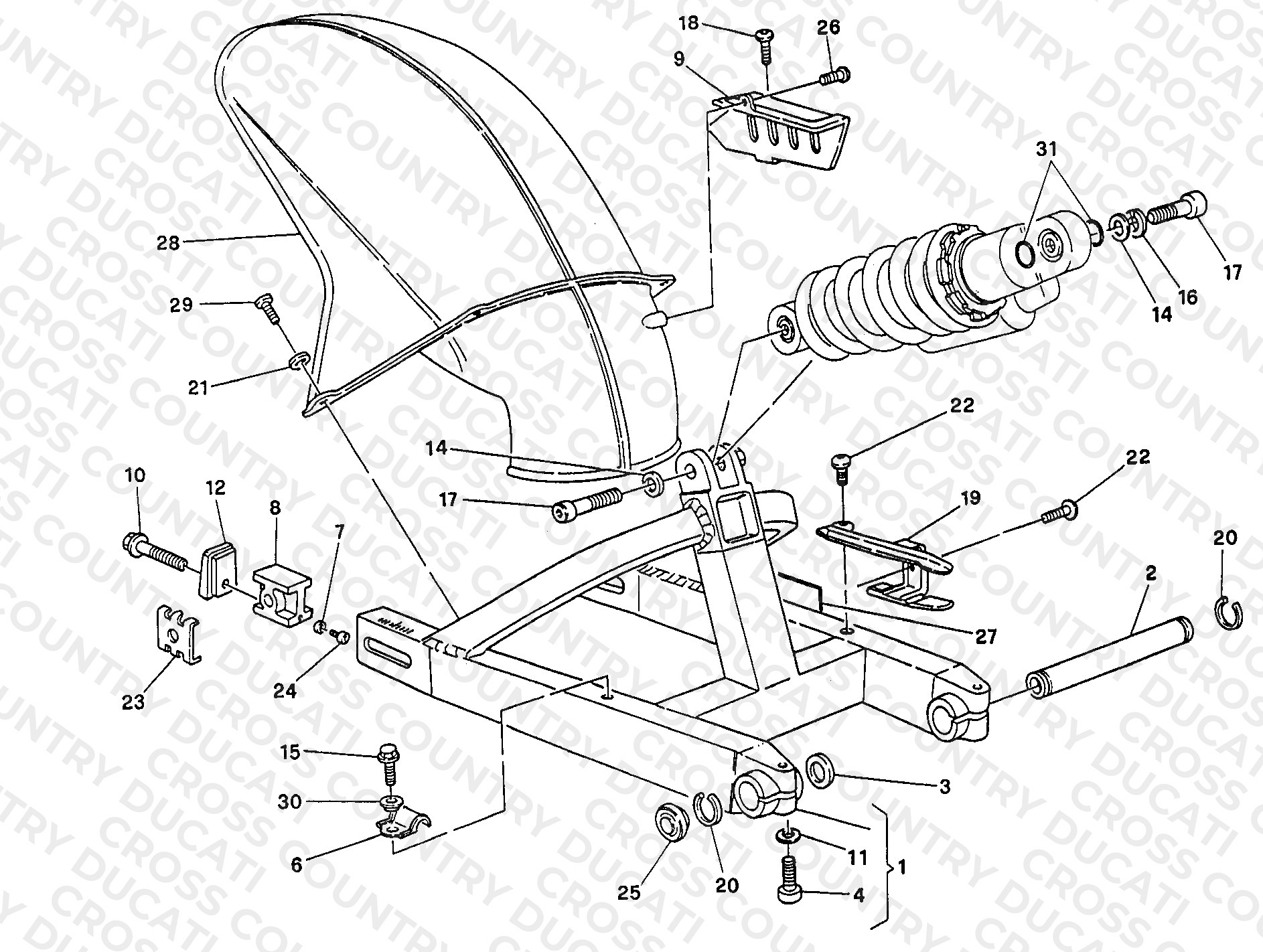 Swing Arm