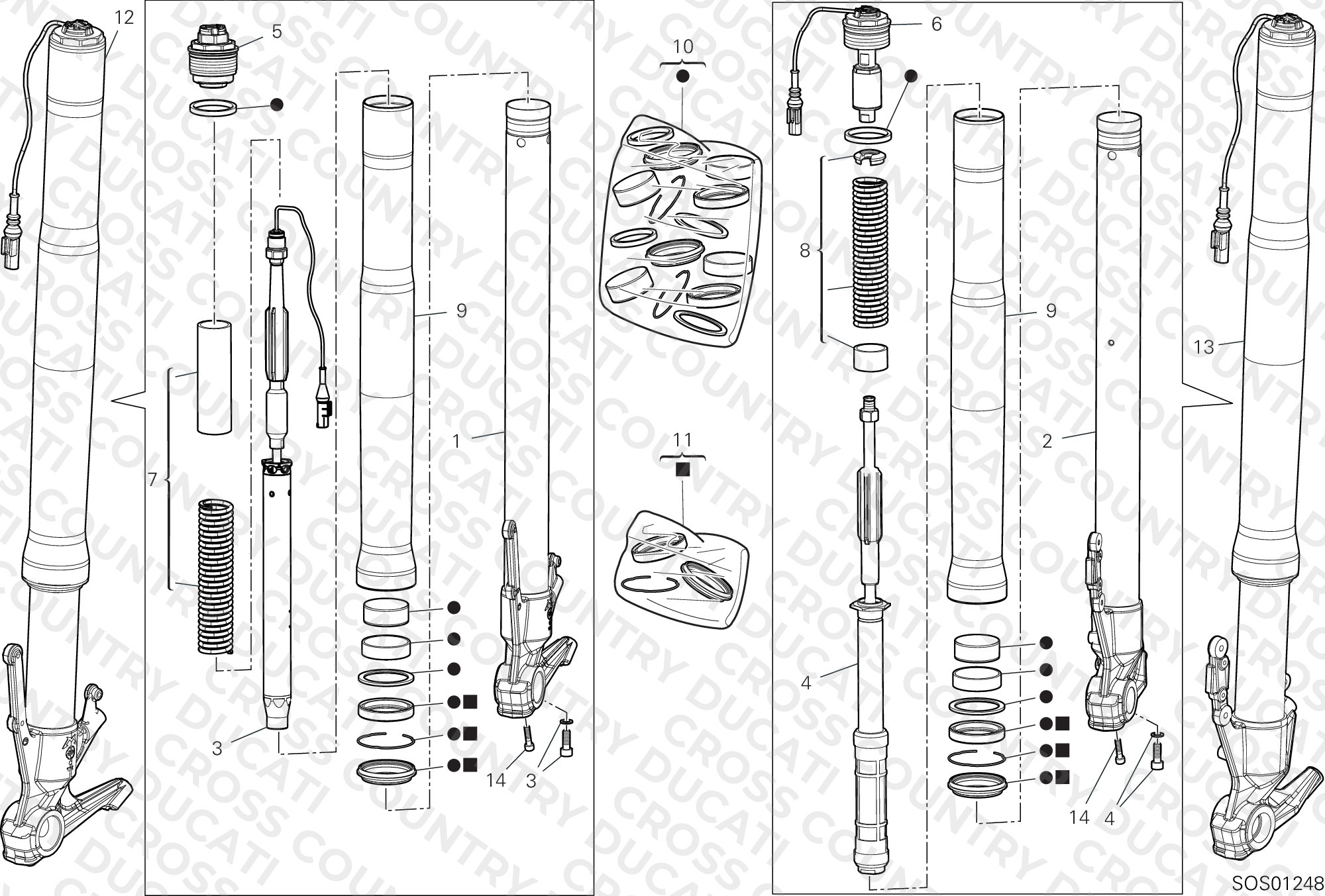 Front Fork