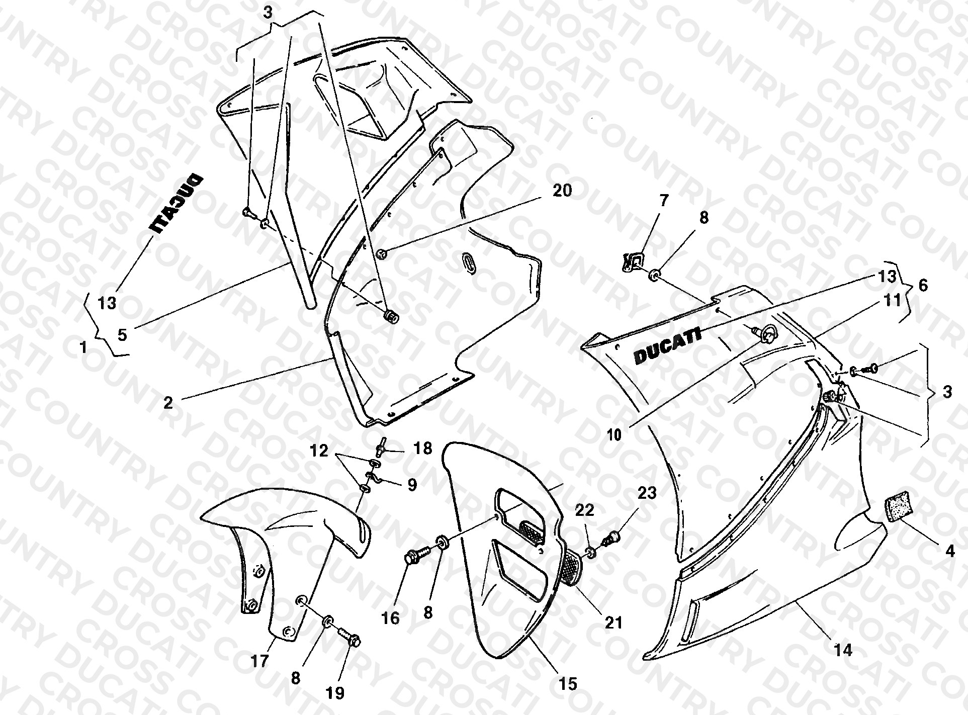 Fairing