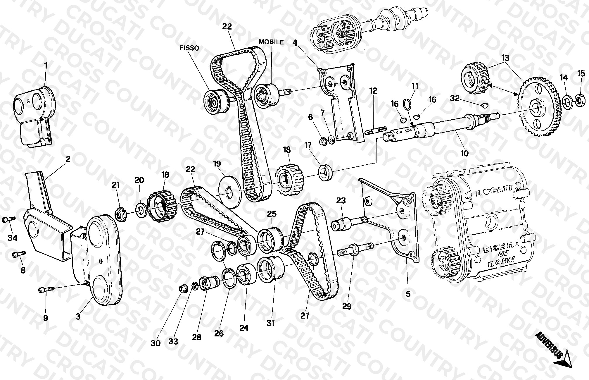 Timing Belt