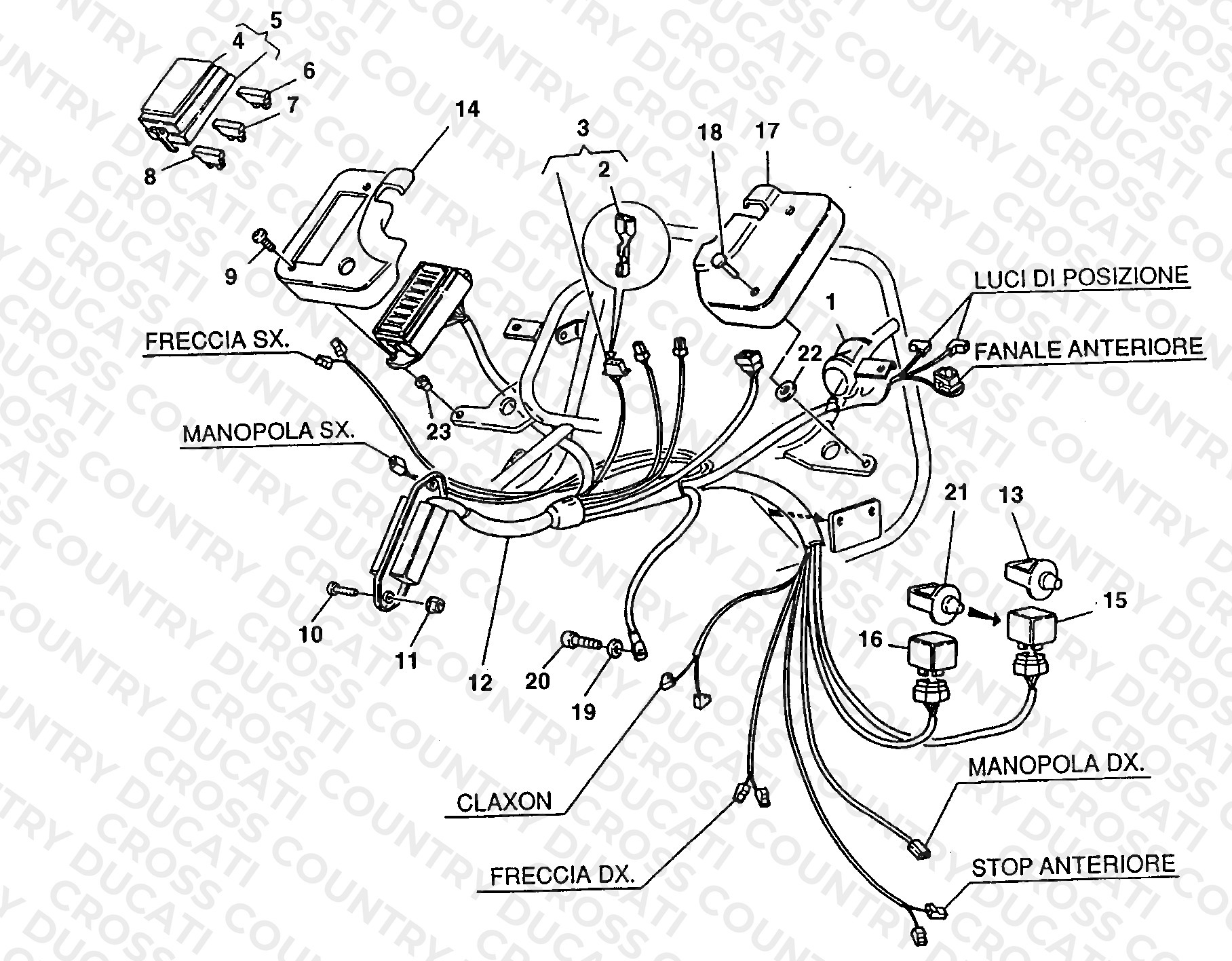 Wiring Harness