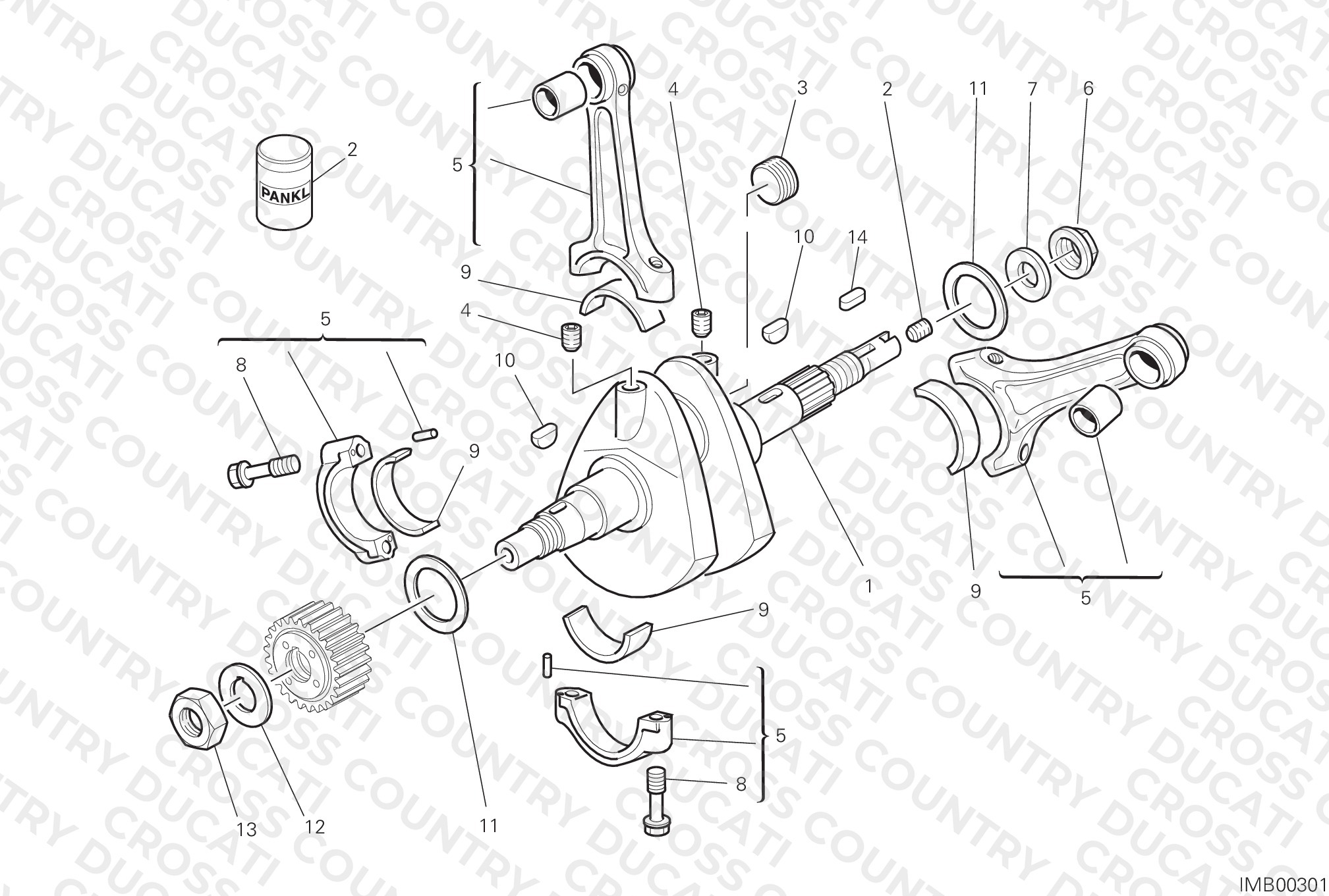 Crankshaft