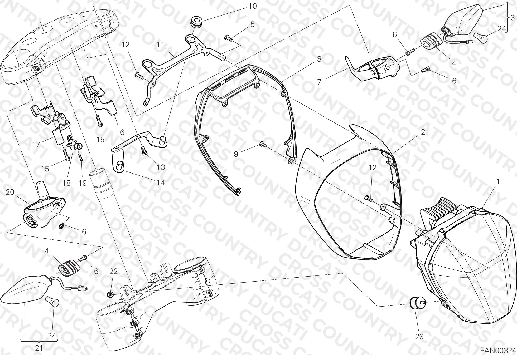 Headlight