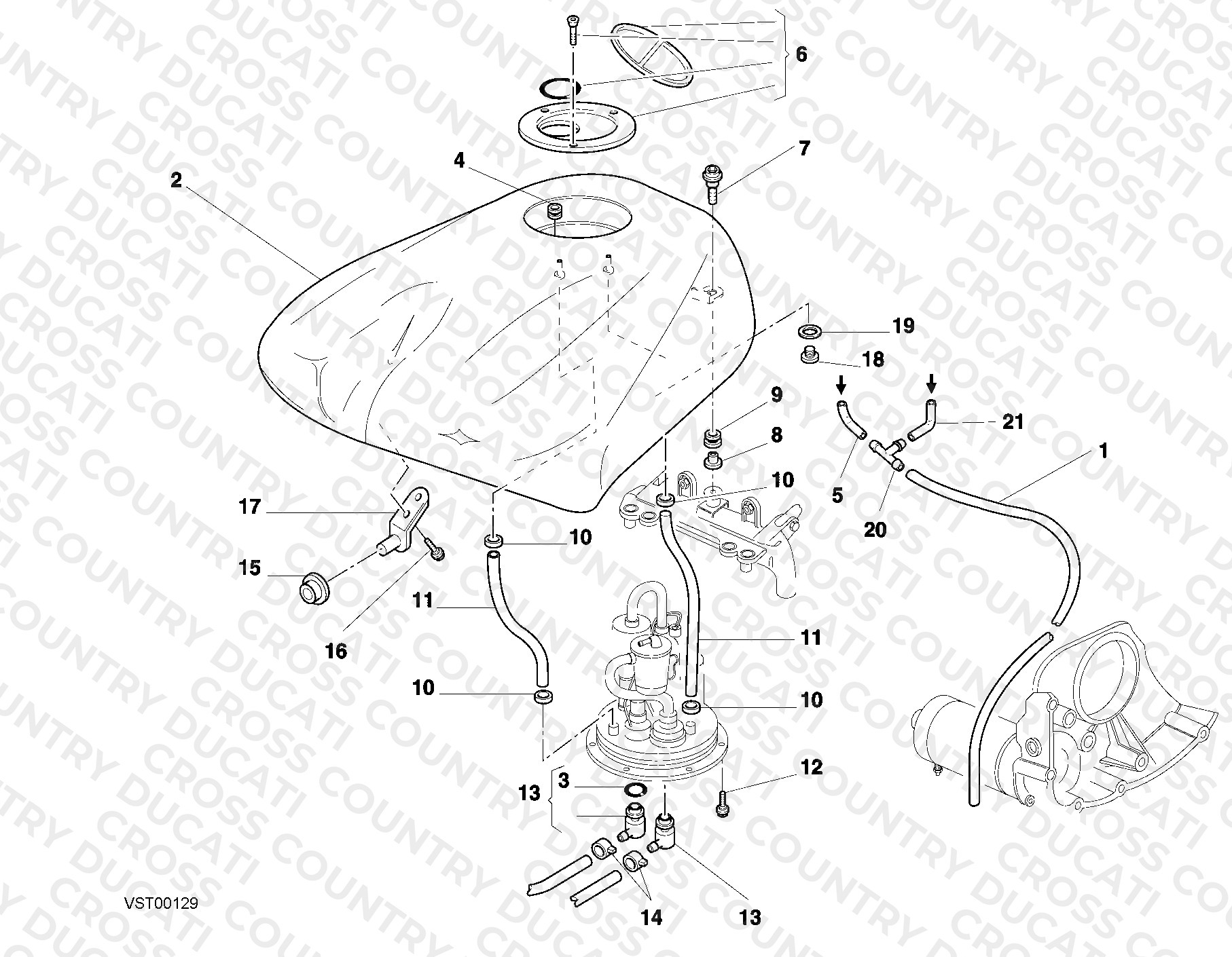Fuel Tank
