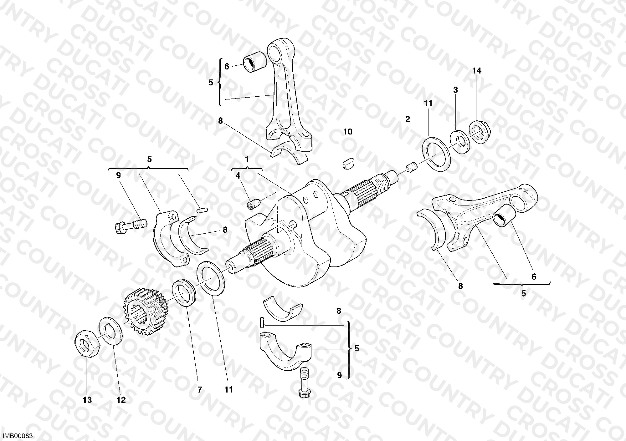 Crankshaft