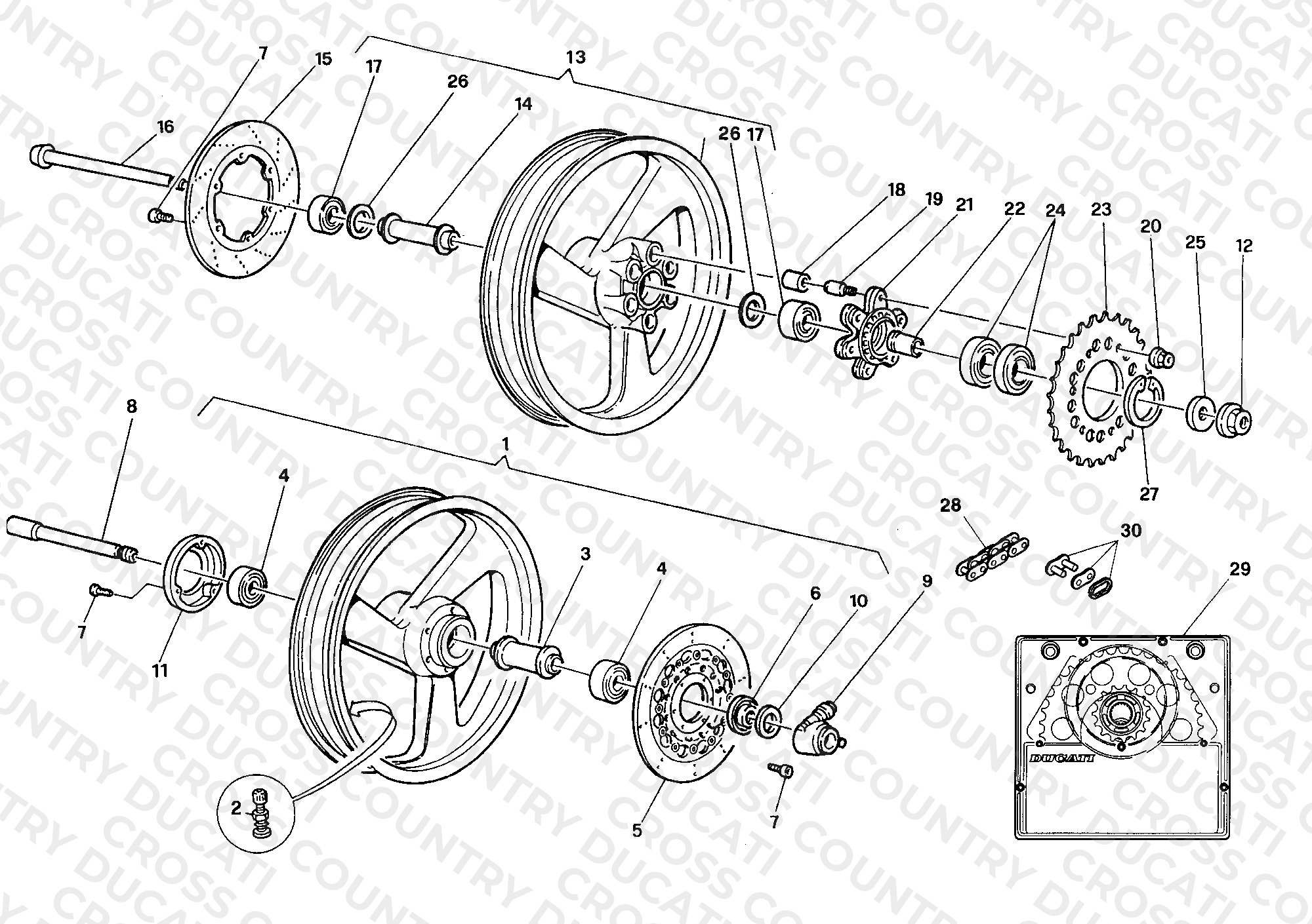 Wheels