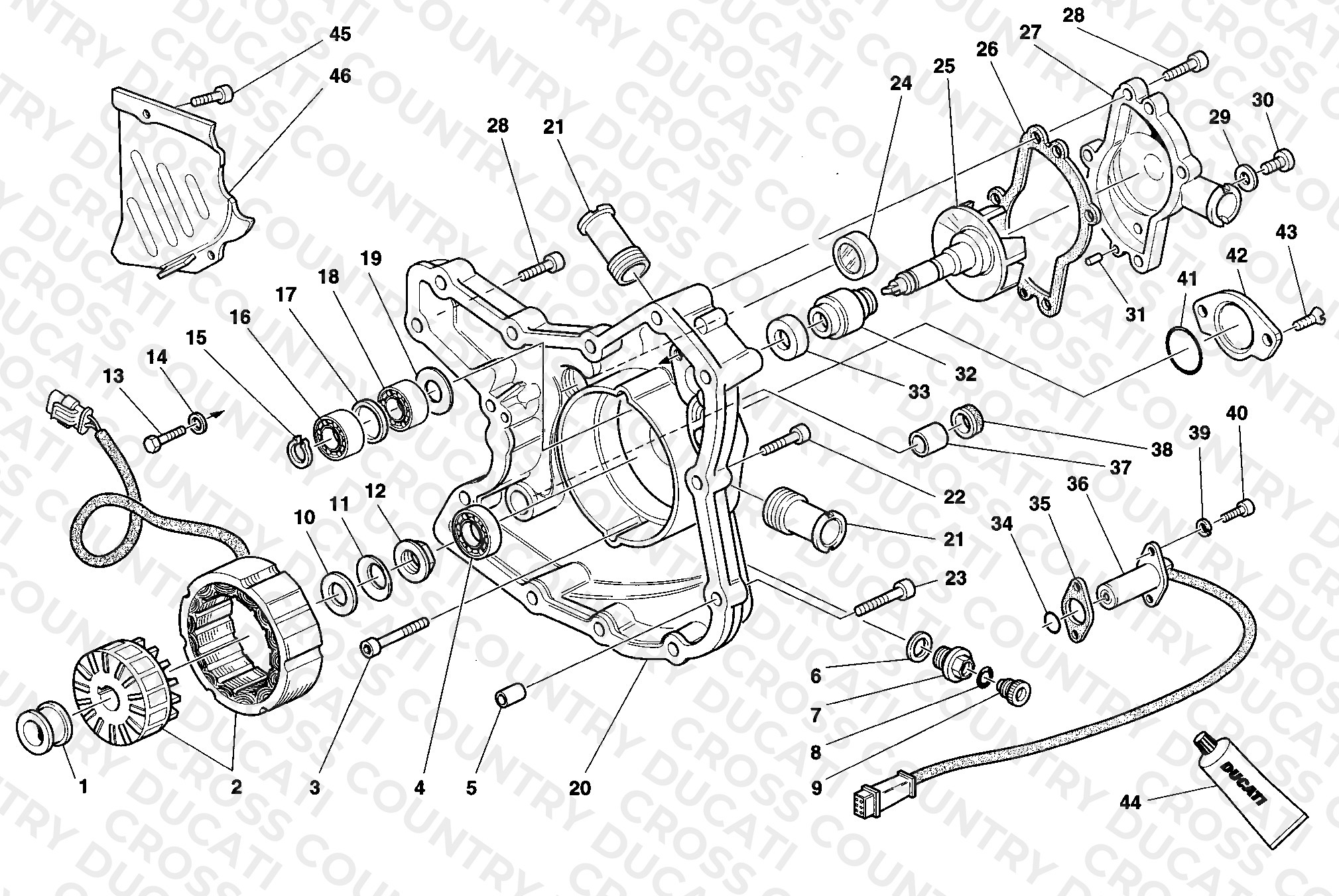 Generator Cover
