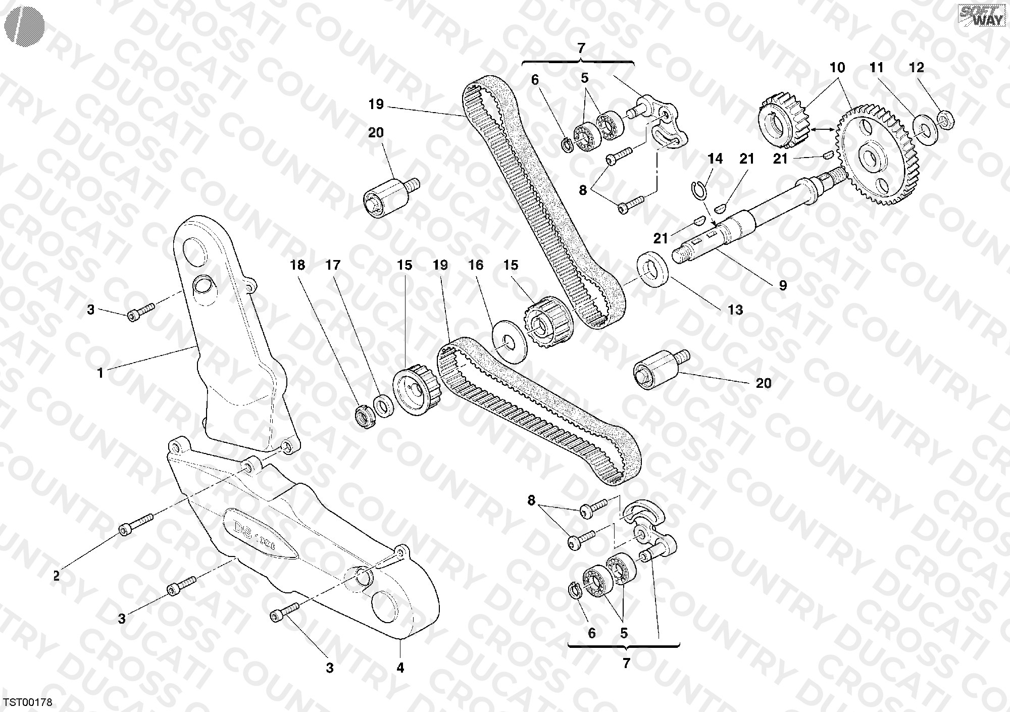 Timing Belt