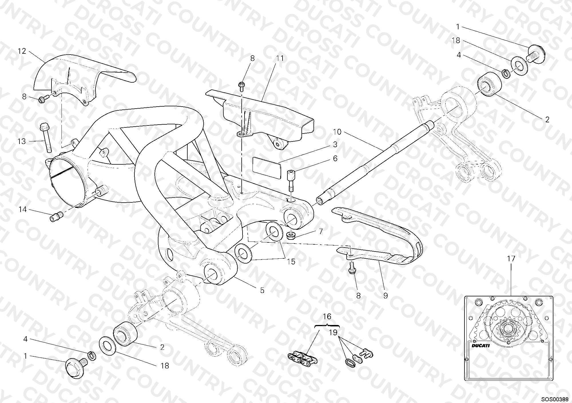 Swing Arm
