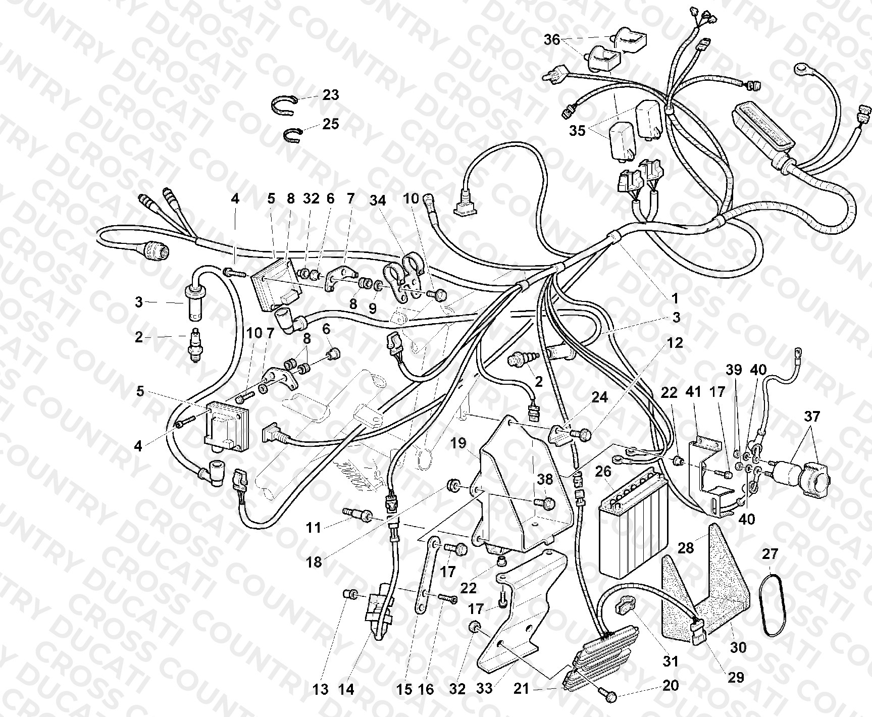 Wiring Harness