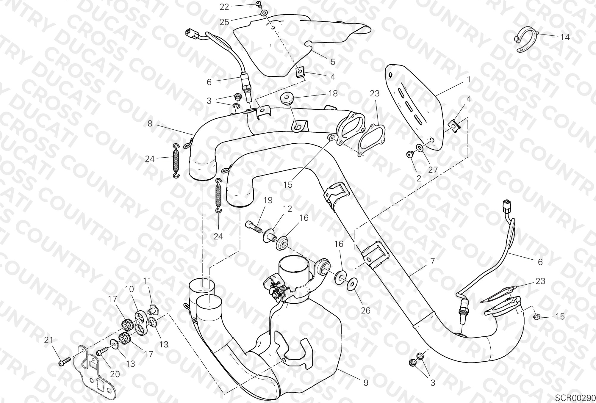 Exhaust Manifold